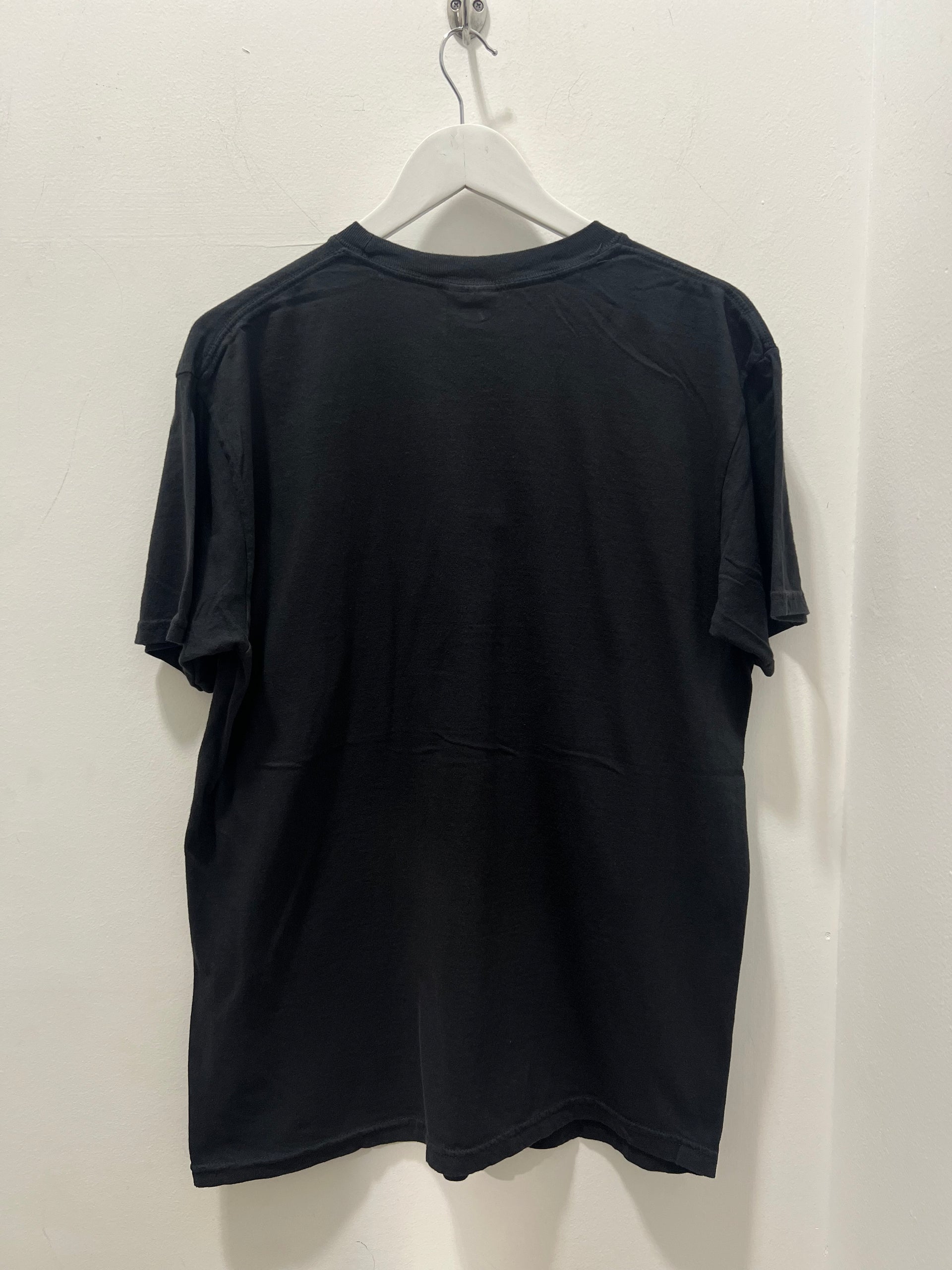 FRANK OCEAN ALBUM TEE - BLACK