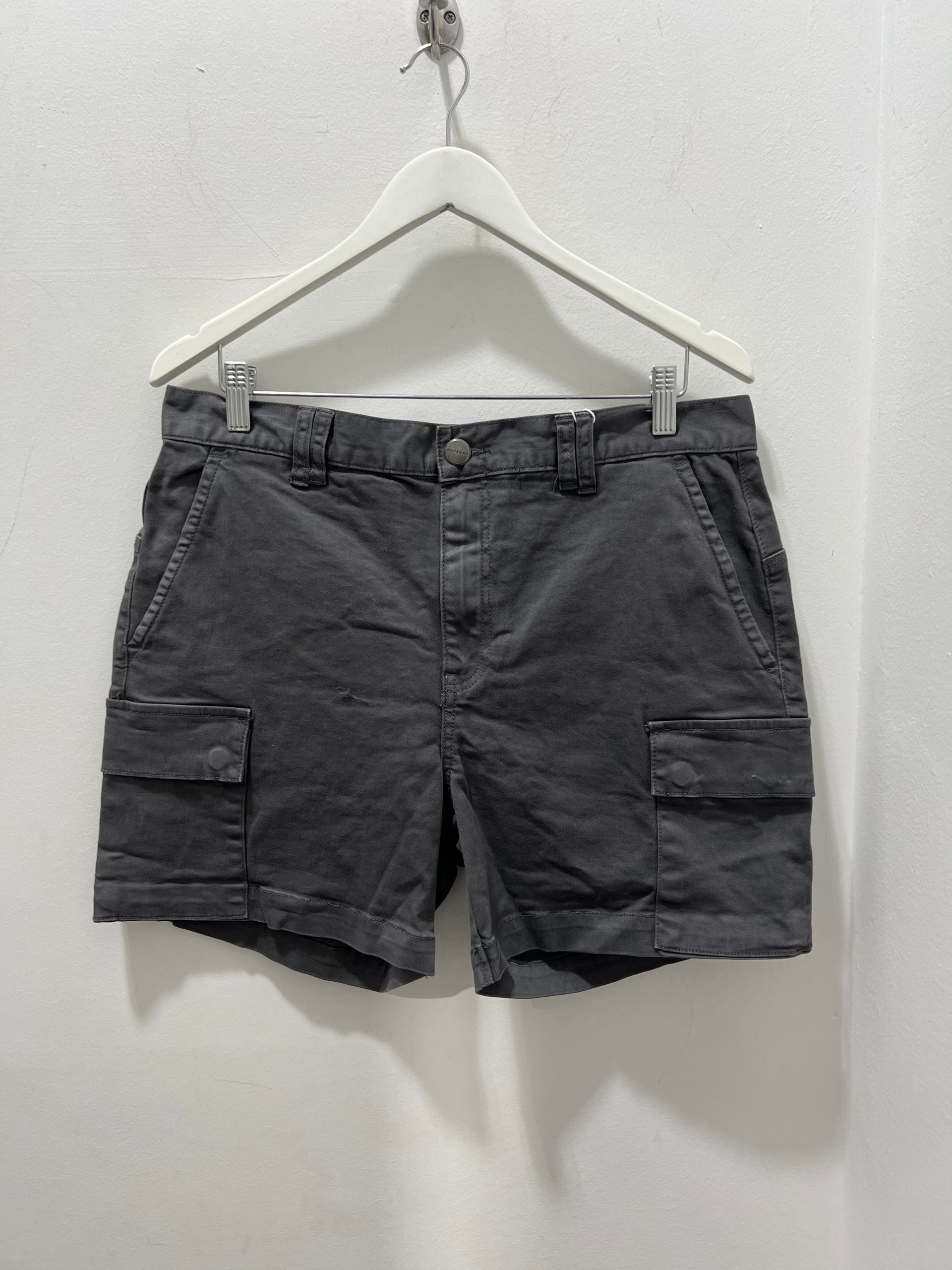 RAMPAGE CARGO SHORT - ASPHALT