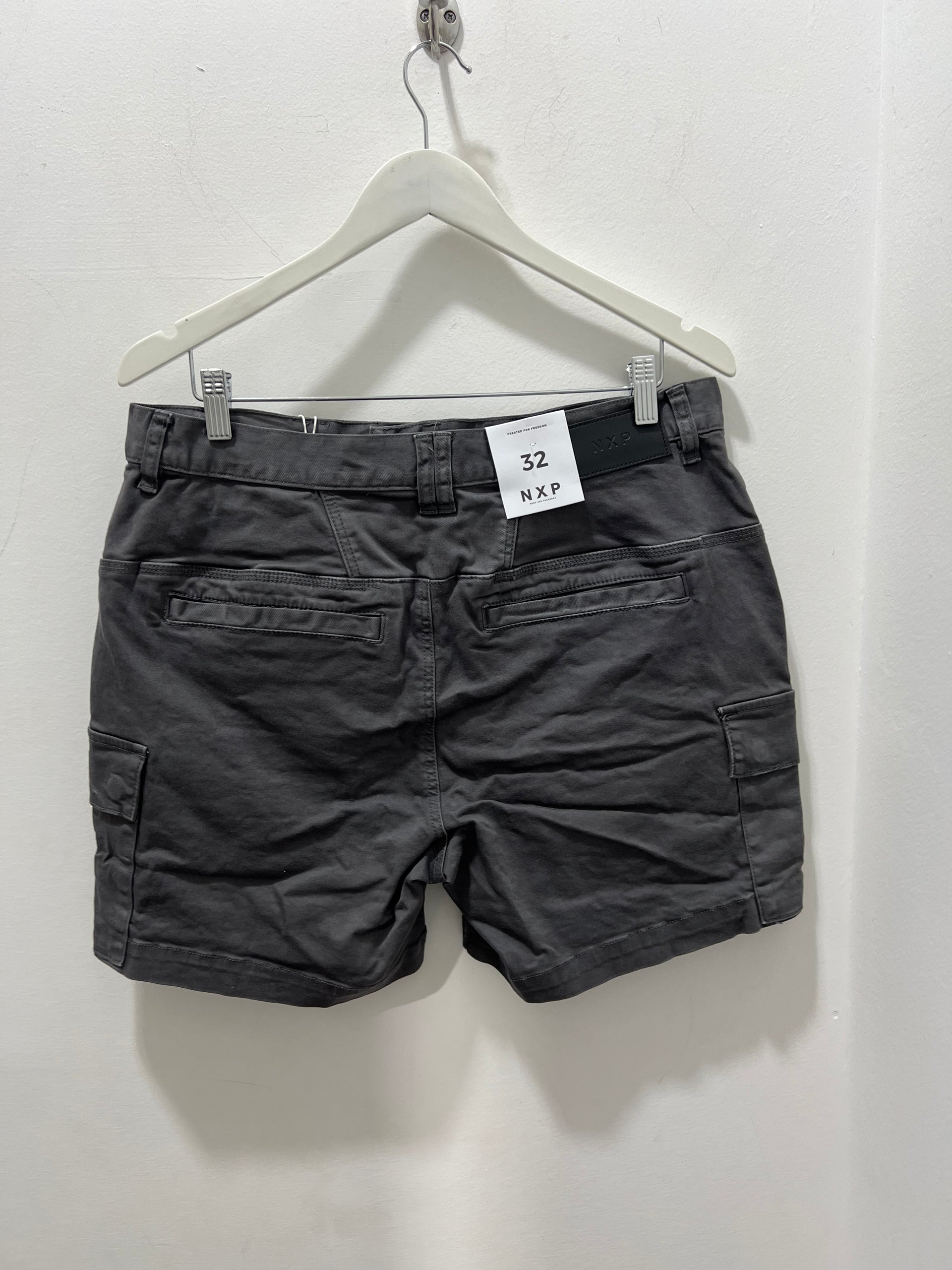 RAMPAGE CARGO SHORT - ASPHALT