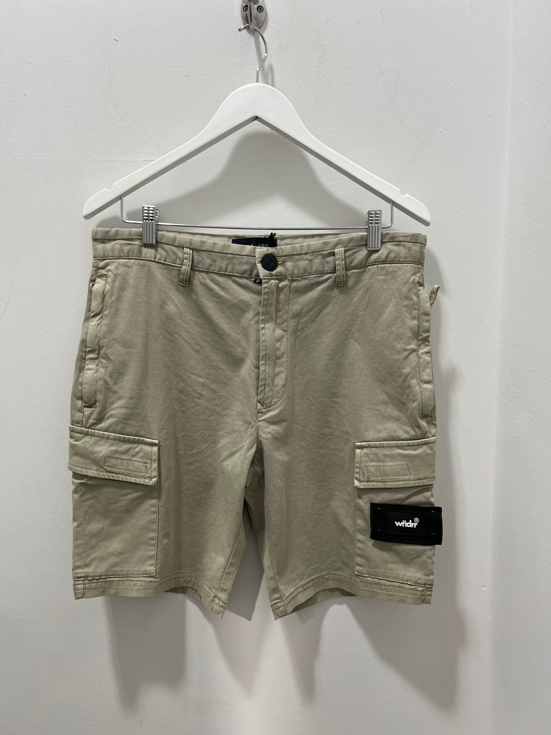 FAIRFAX CARGO SHORT - STONE