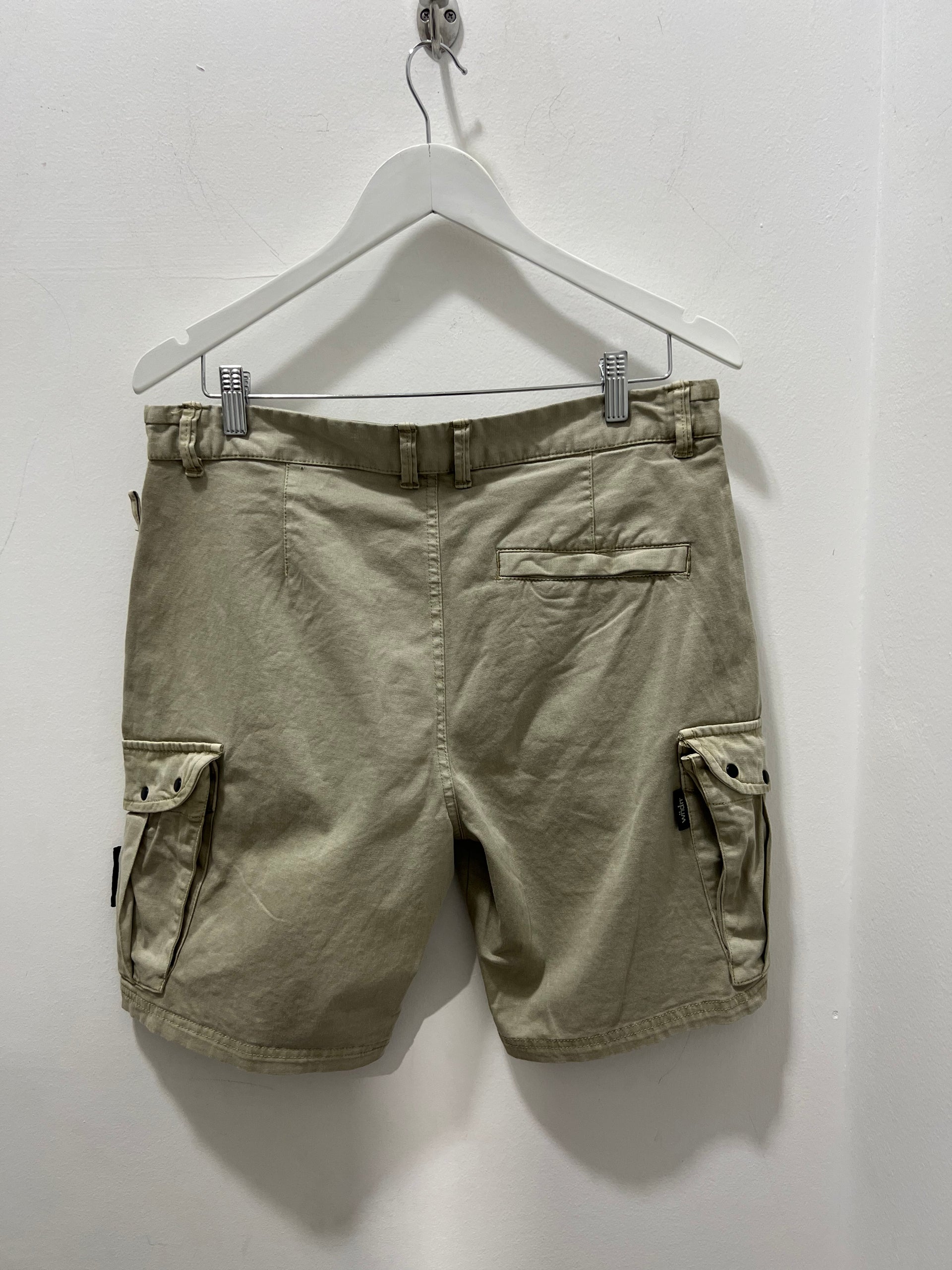 FAIRFAX CARGO SHORT - STONE