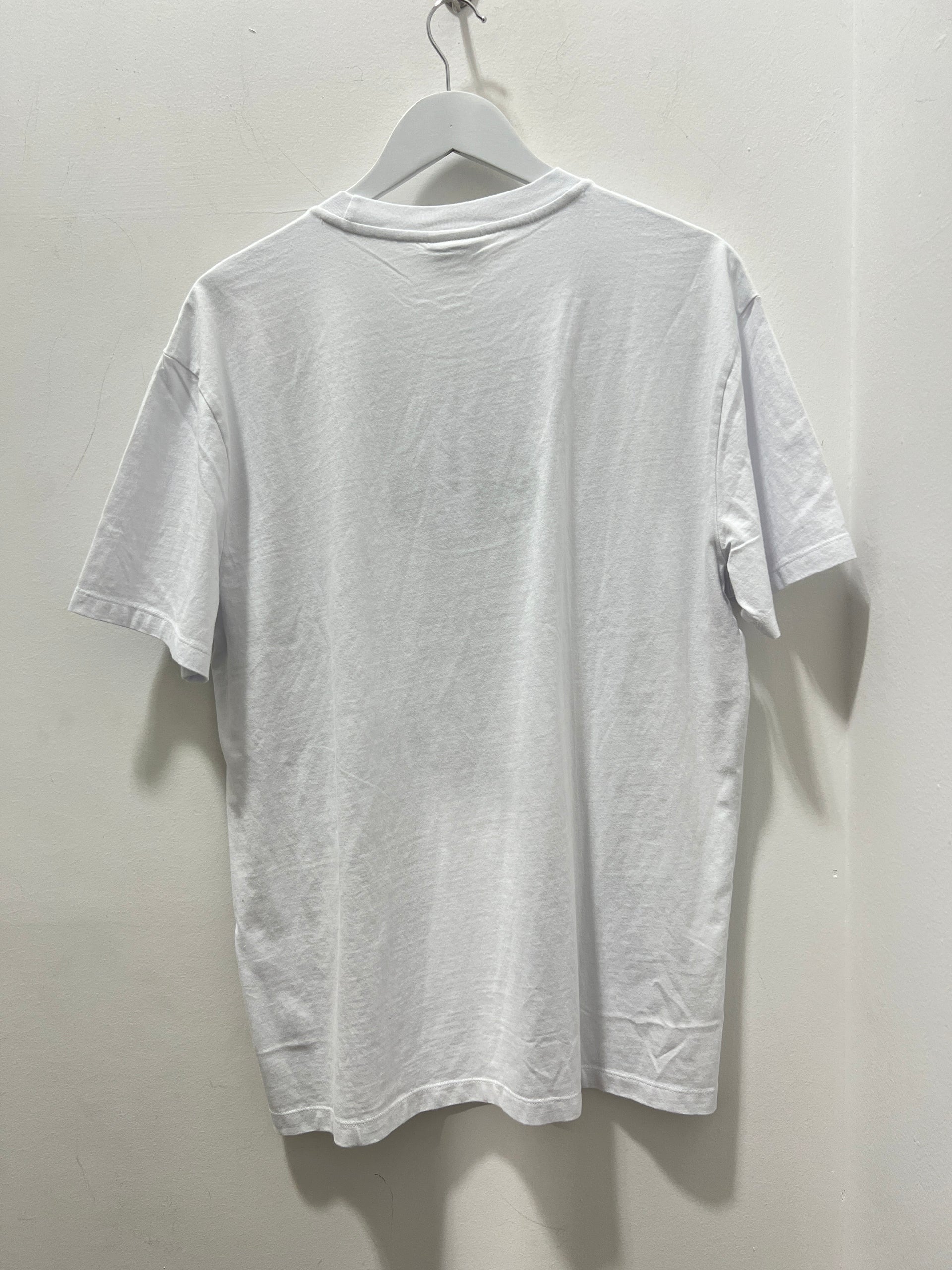 CYCLE TEE - WHITE