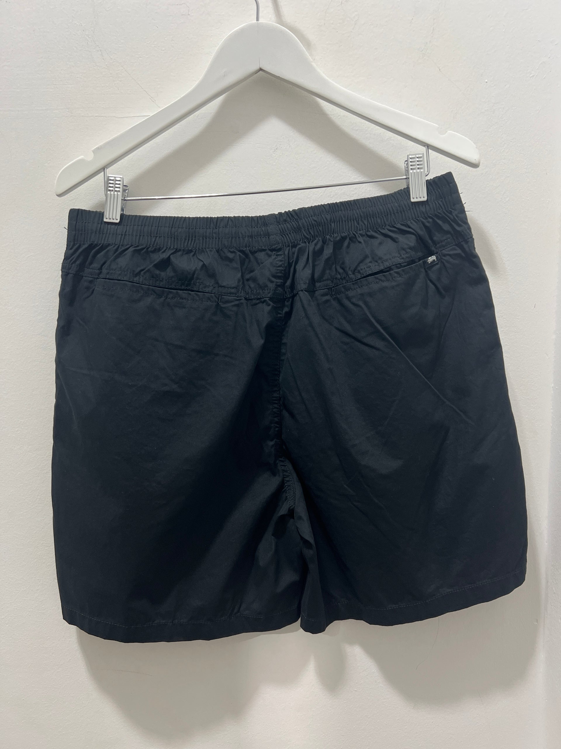 BASIC STOCK II BEACHSHORT - BLACK