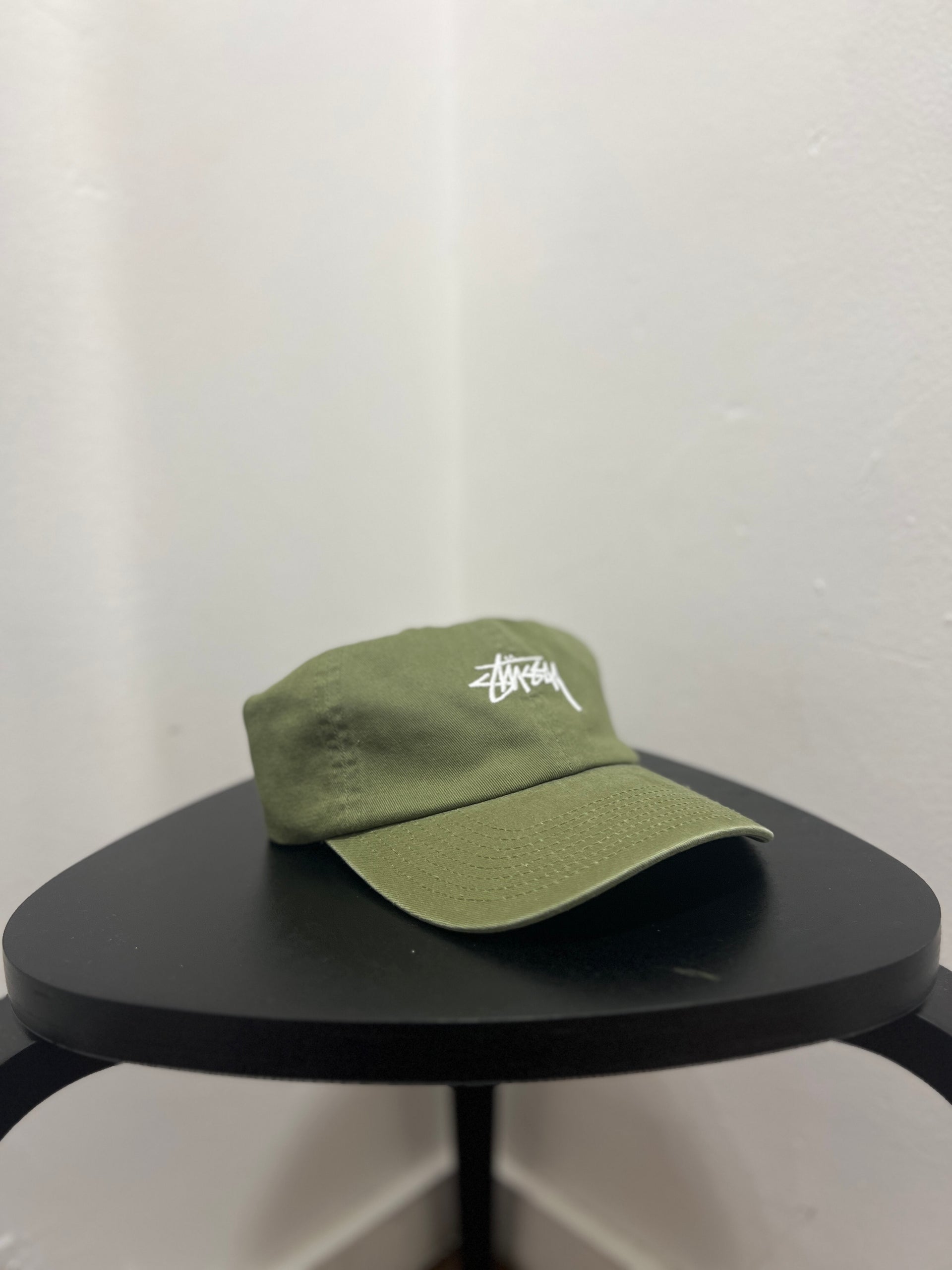 STOCK LOW PRO CAP - ARTICHOKE