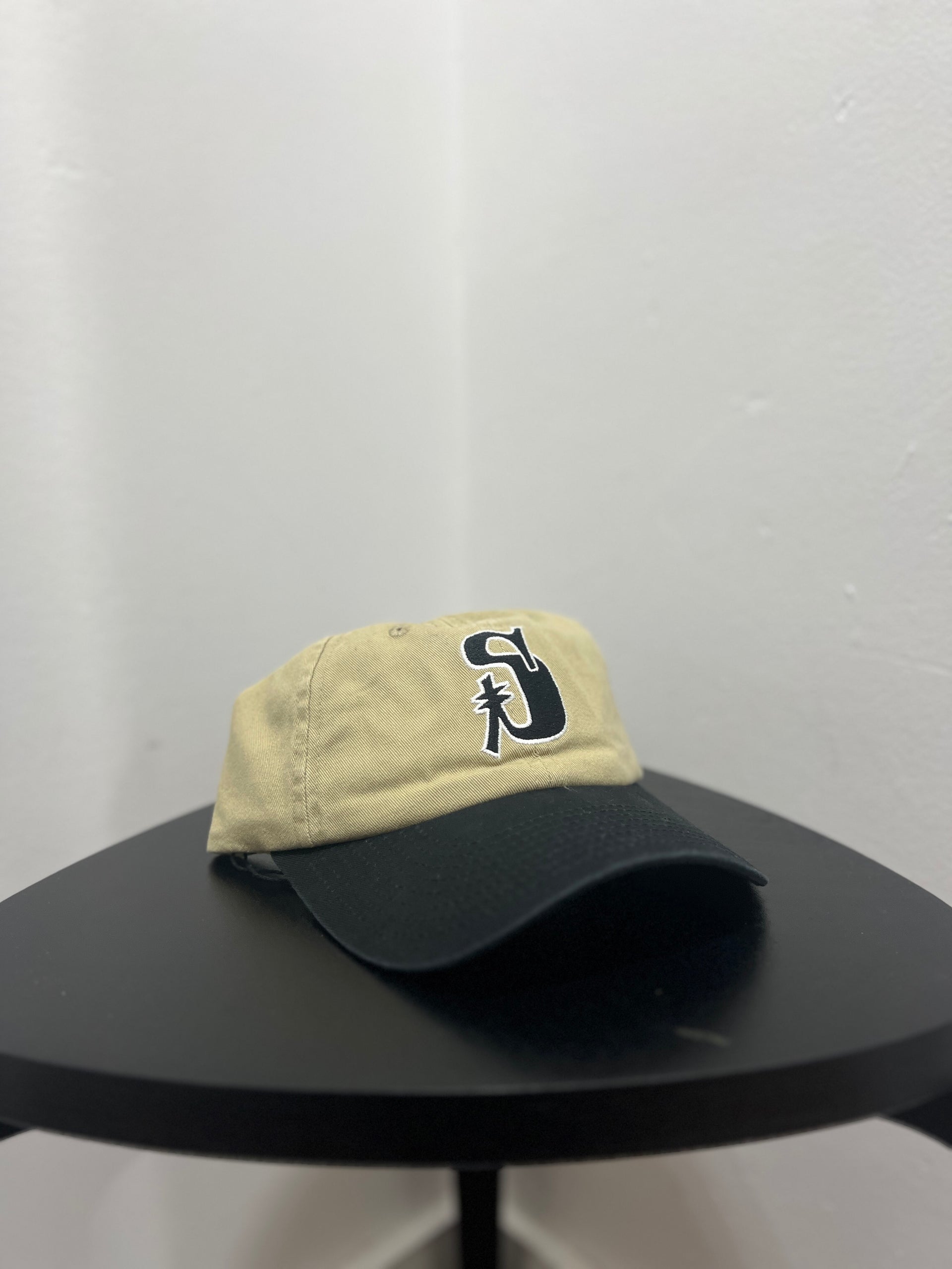 VINTAGE S LOW PRO CAP - KHAKI