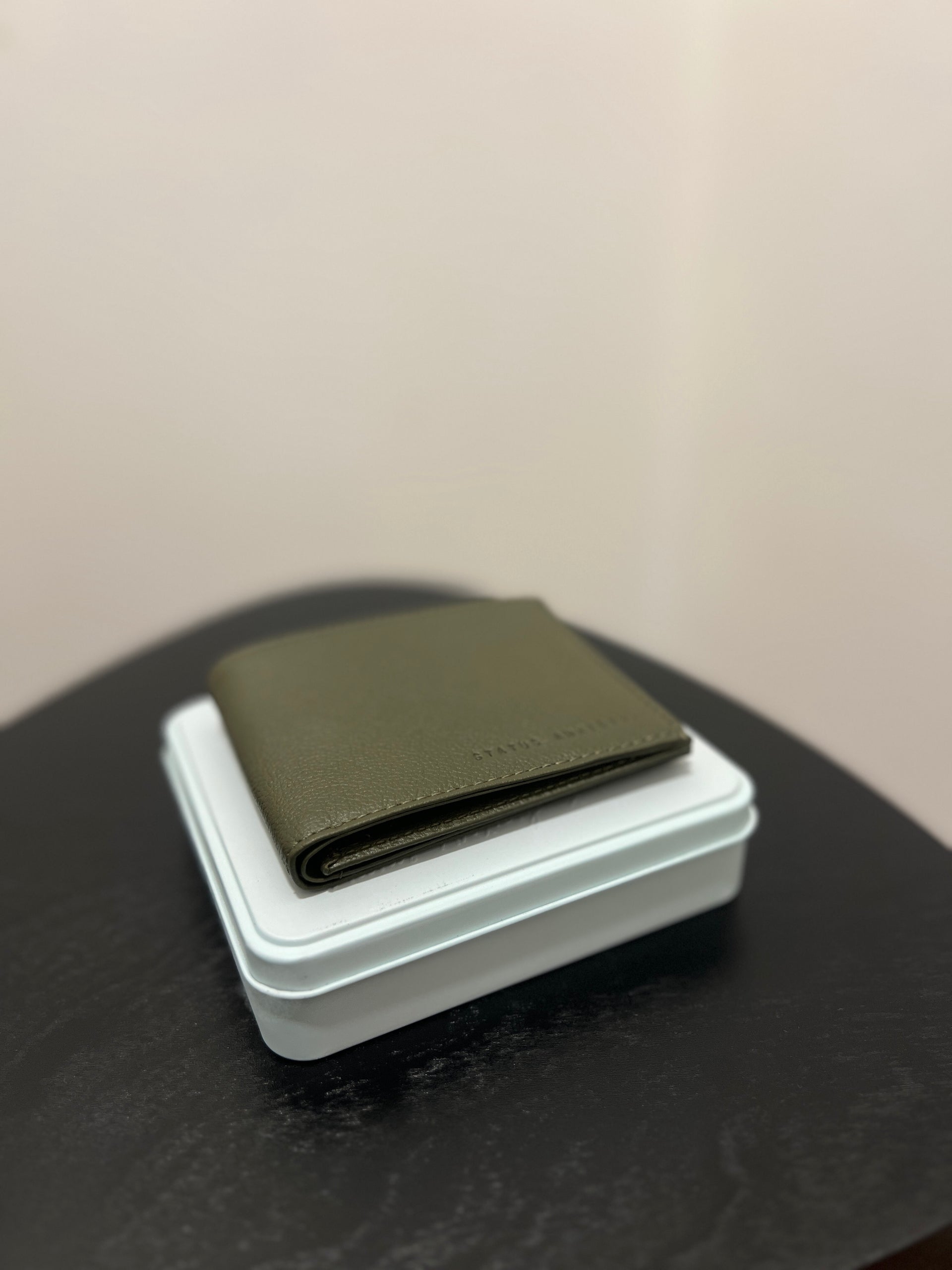 NOAH WALLET - KHAKI