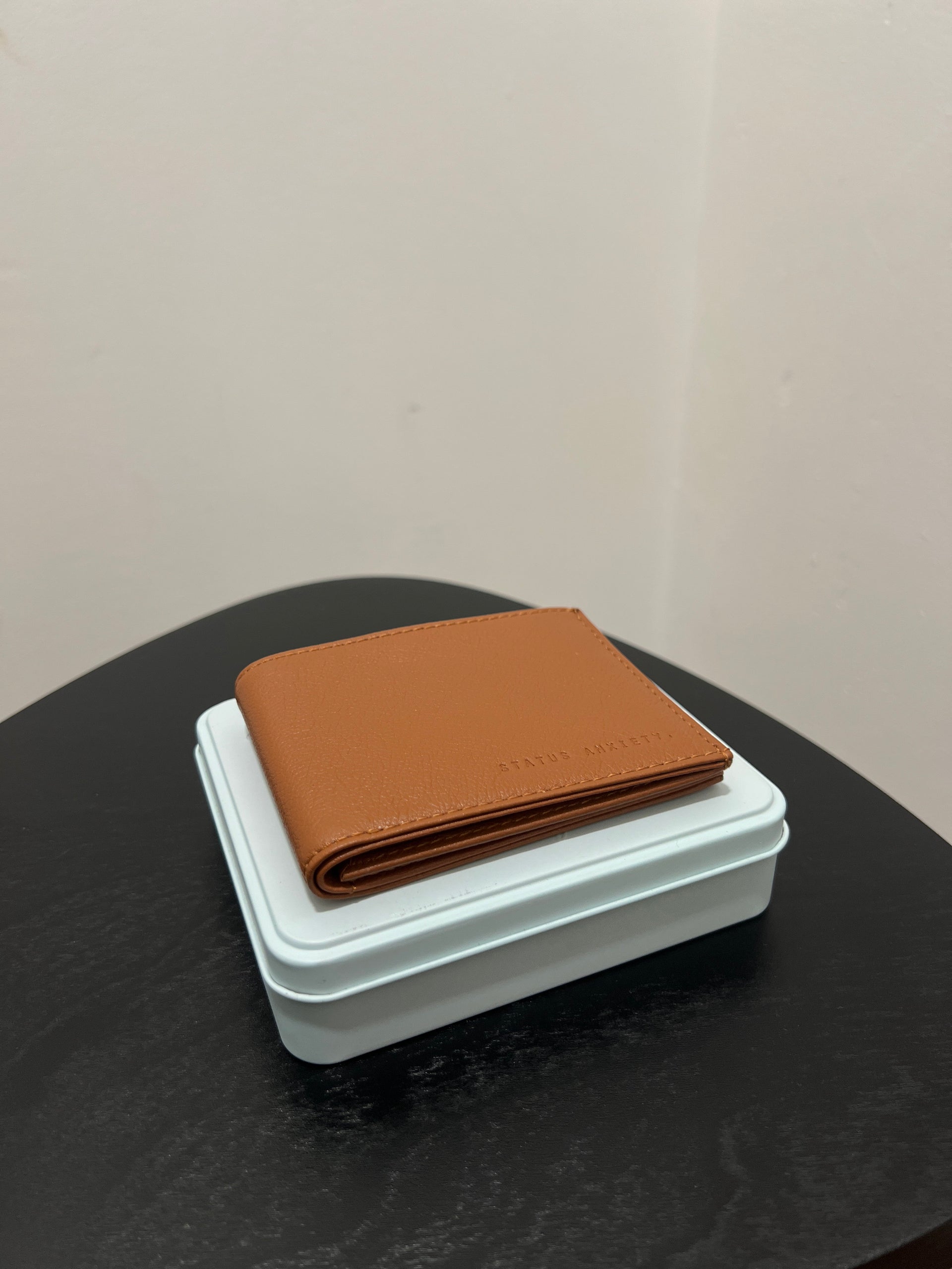 NOAH WALLET - CAMEL