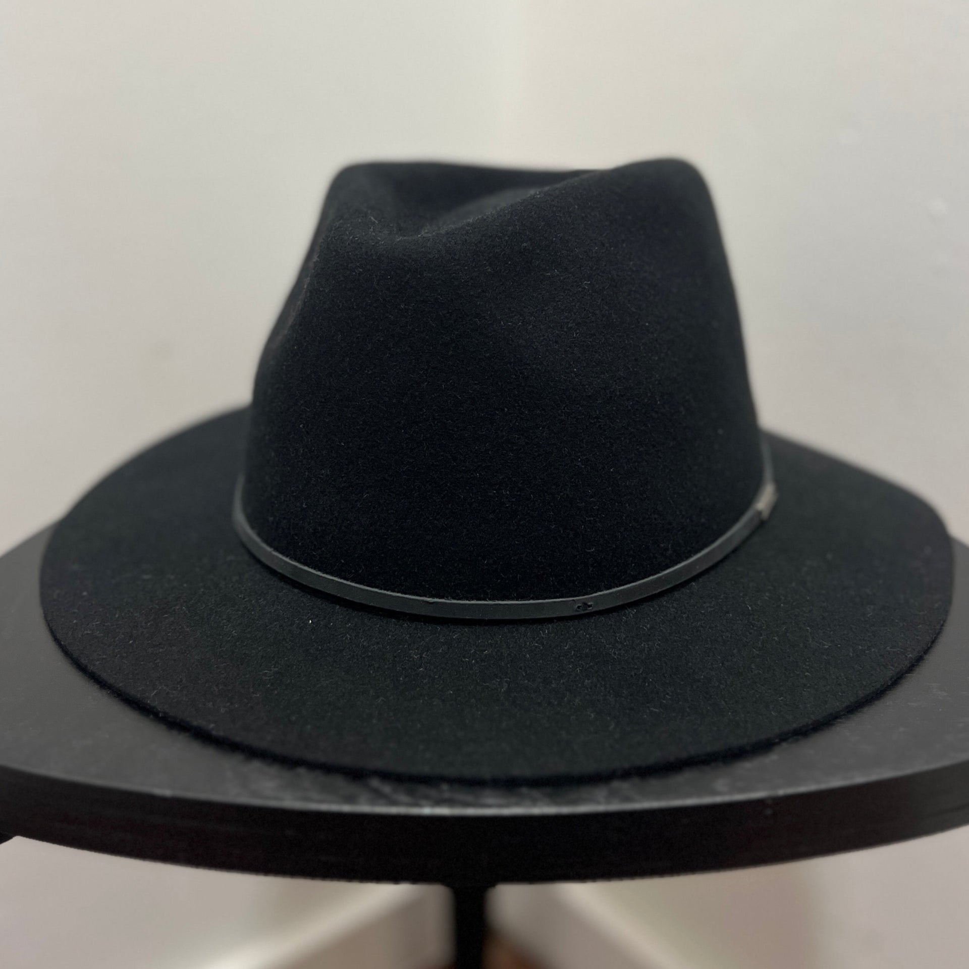 WESLEY FEDORA - BLACK