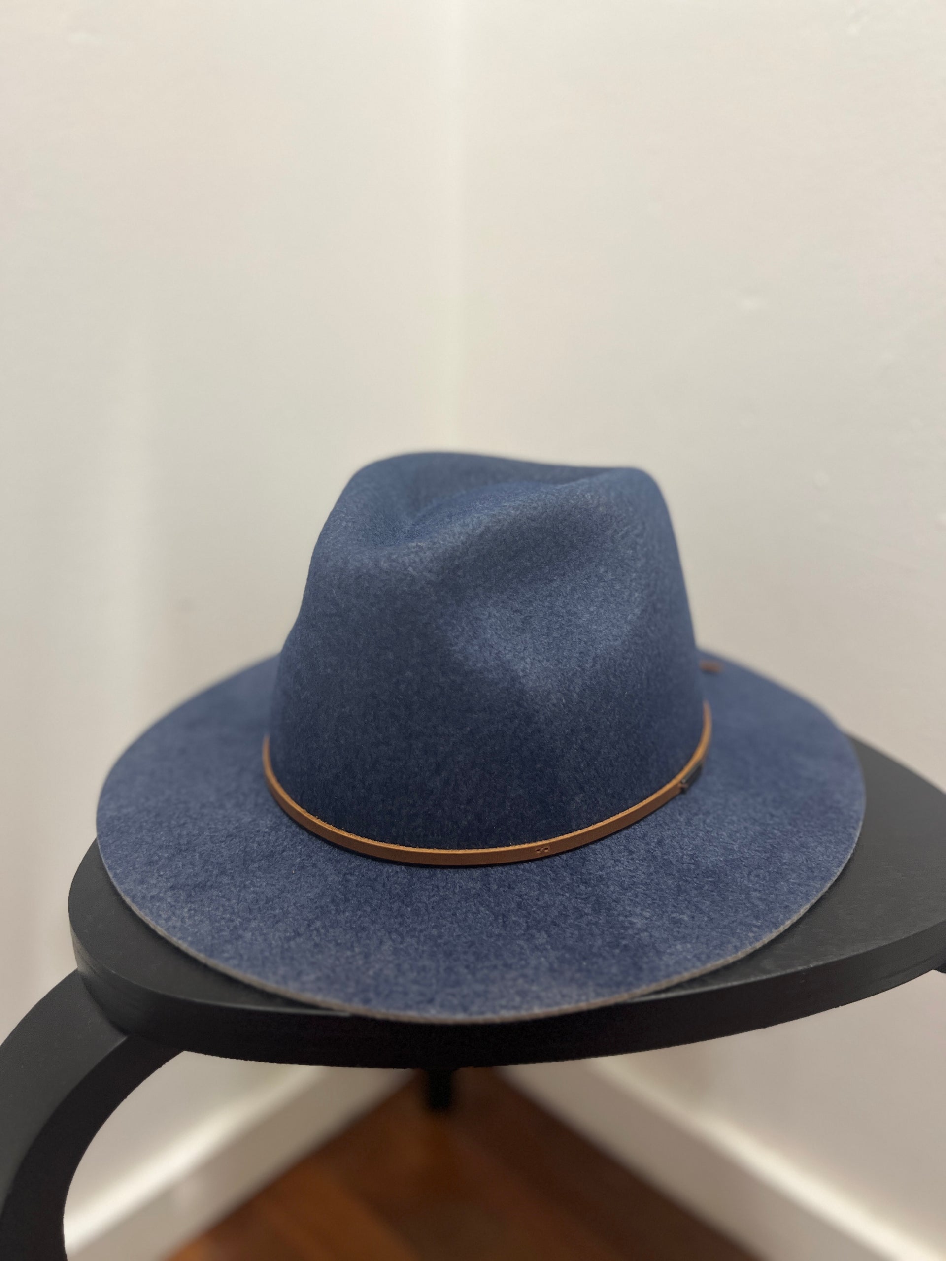 WESLEY FEDORA - OMBRE BLUE