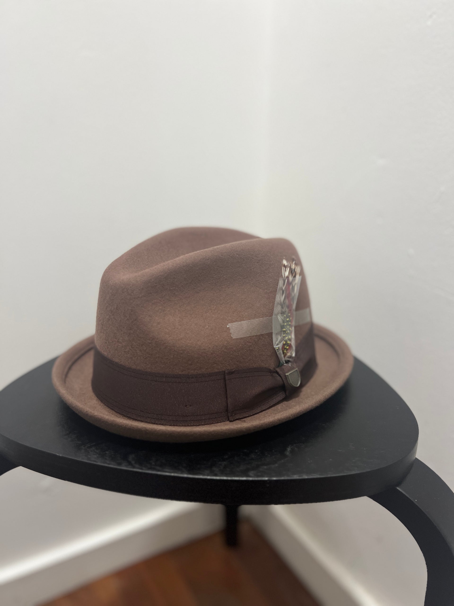 GAIN FEDORA - BISON