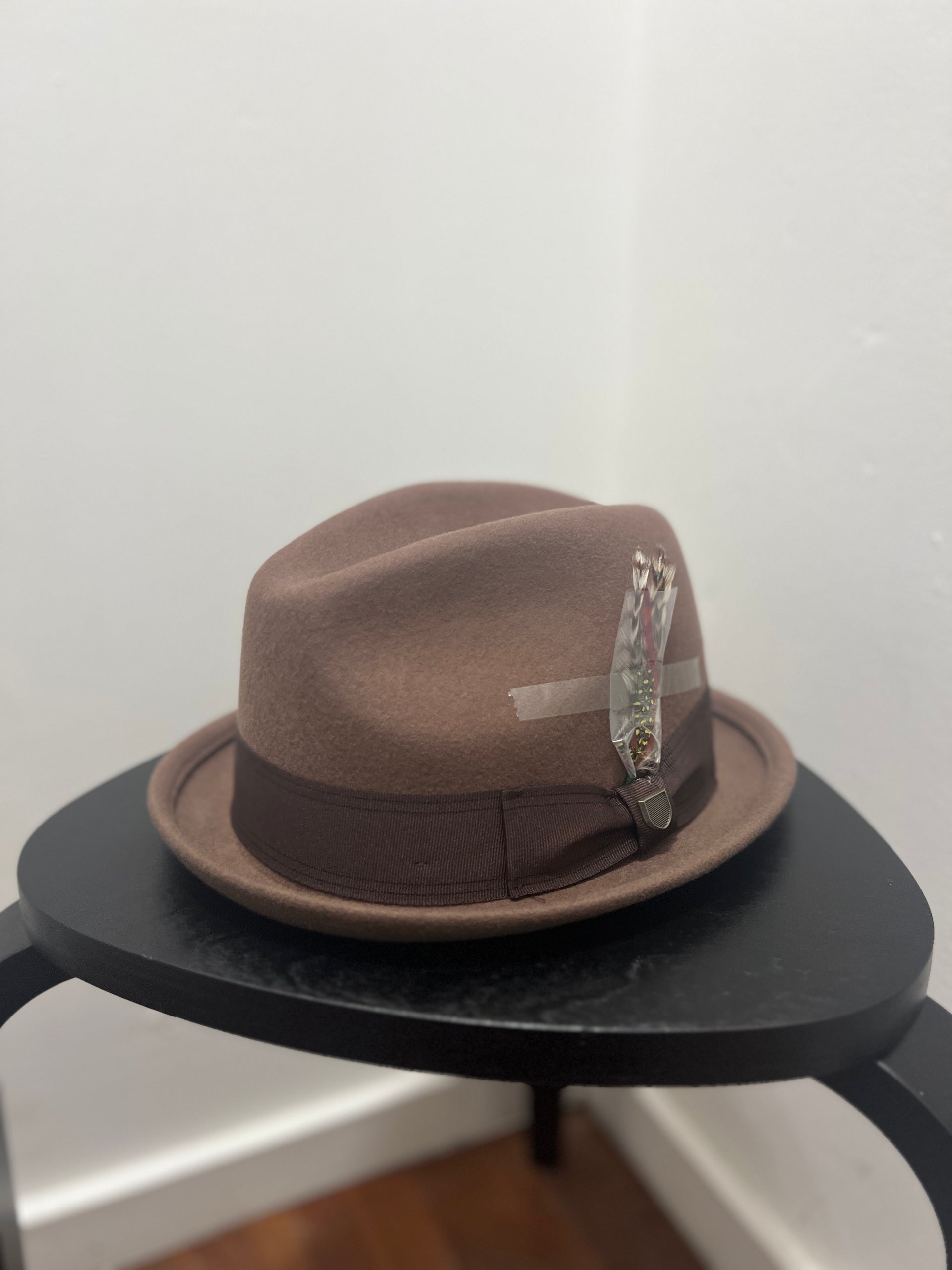 GAIN FEDORA - BISON