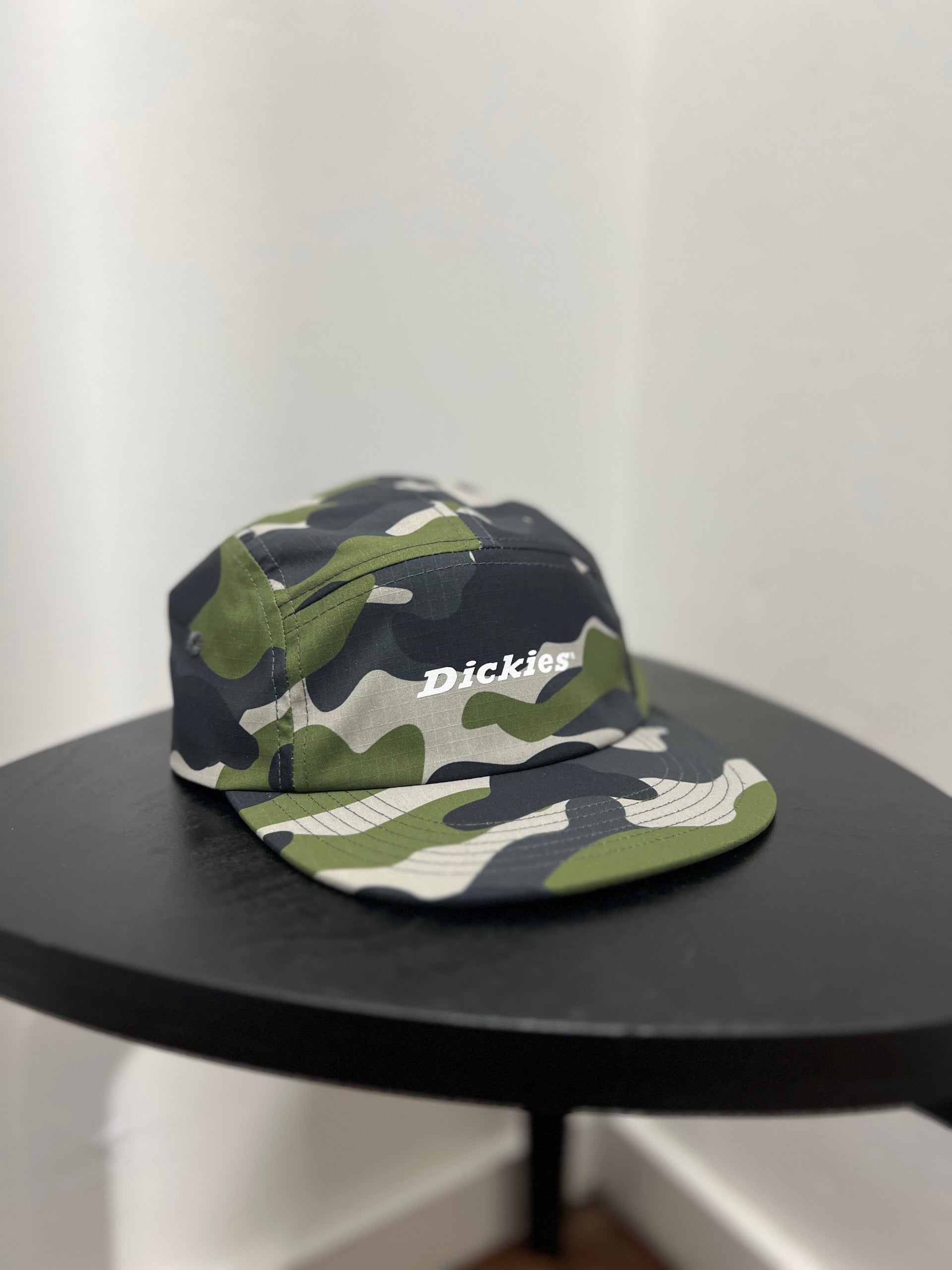 STANDARD RIPSTOP CAP - CAMO