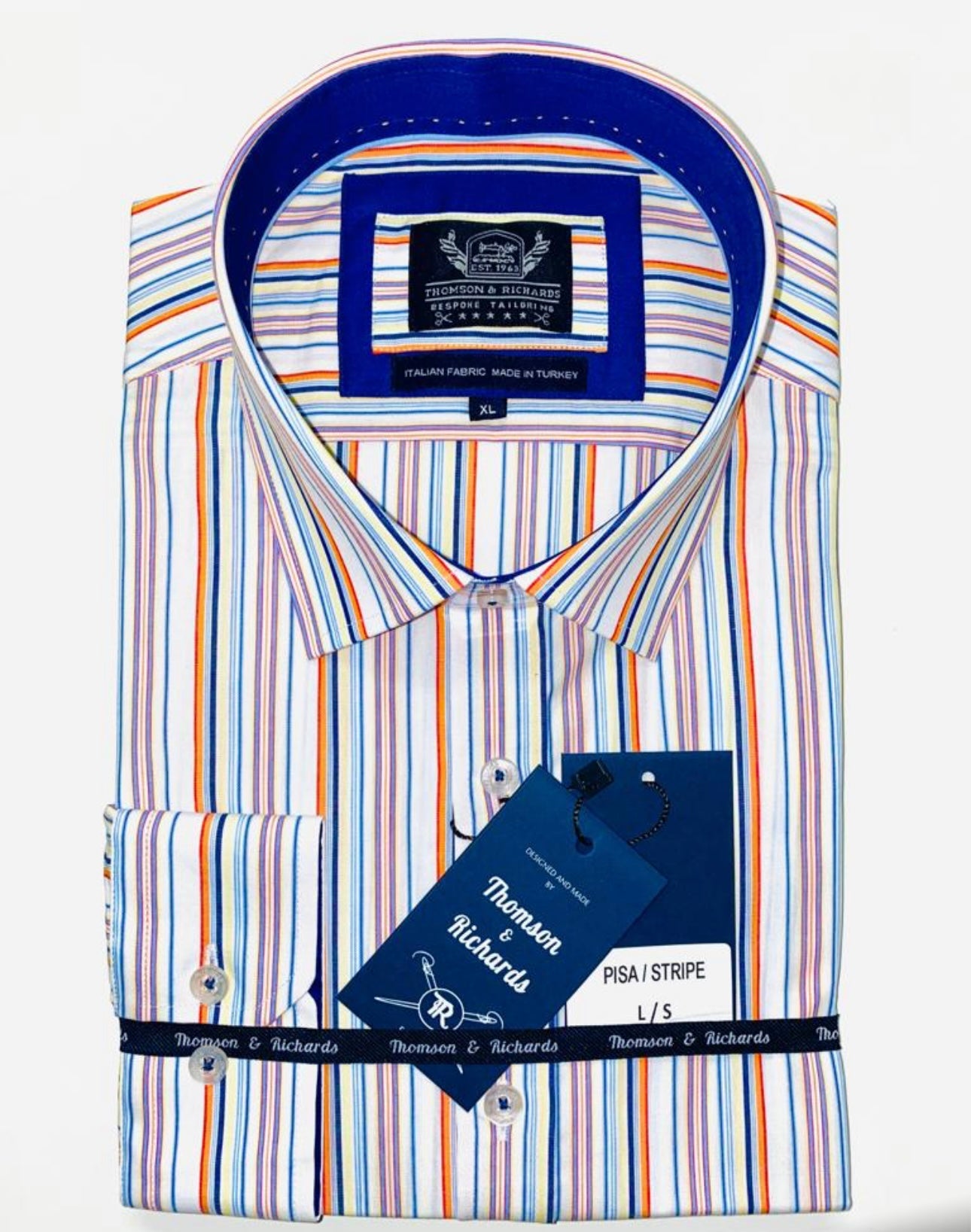 PISA SHIRT STRIPE