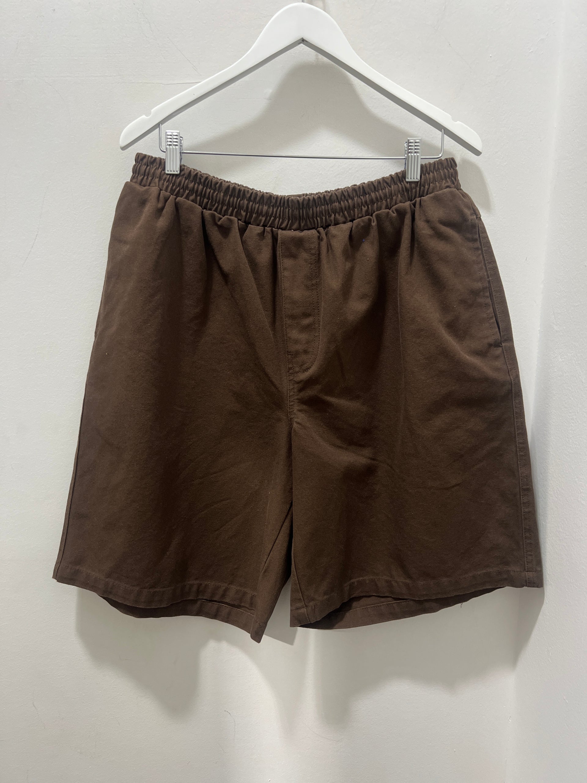 91 SHORT 7" - BROWN