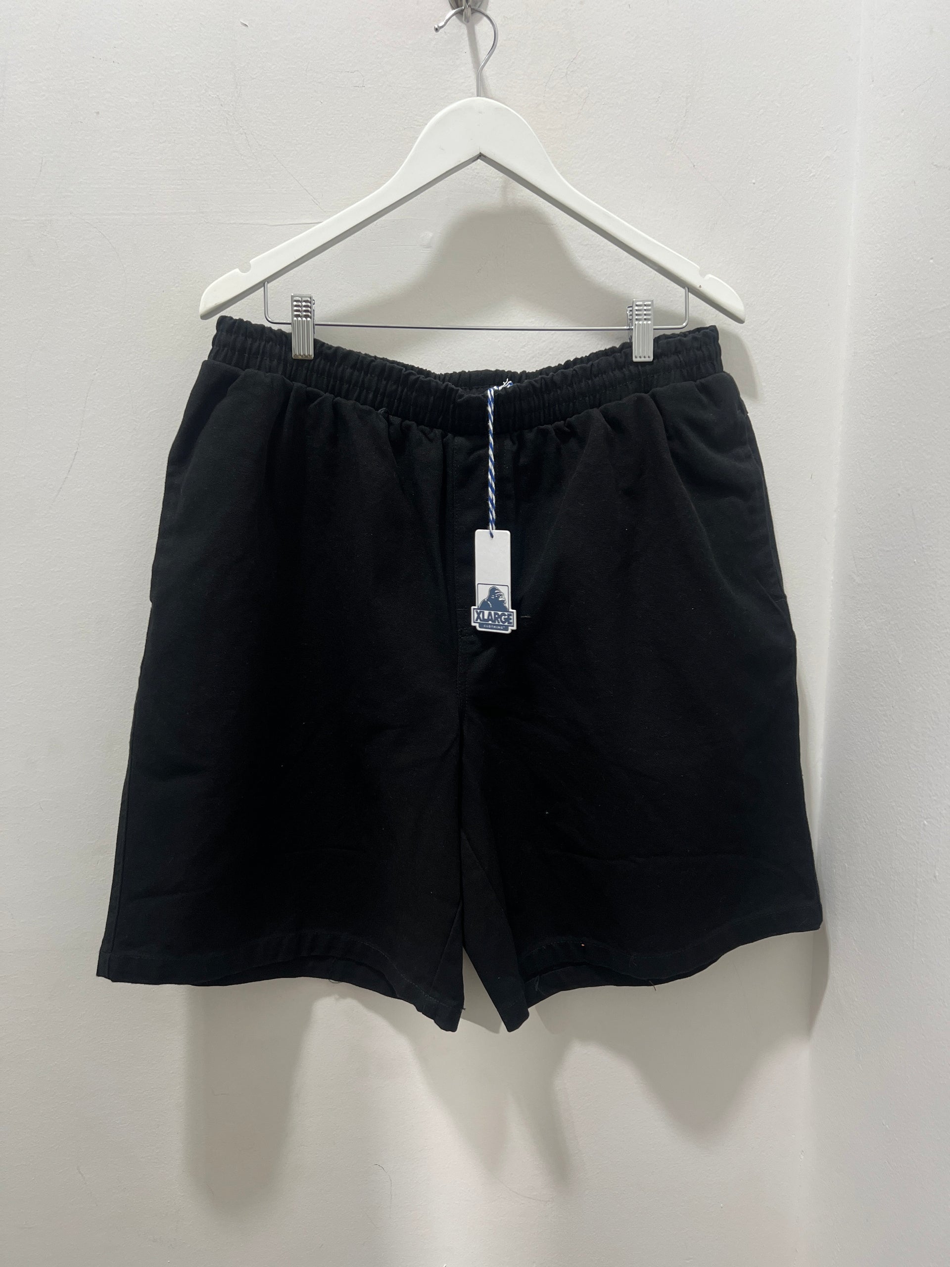 91 SHORT 7" - BLACK