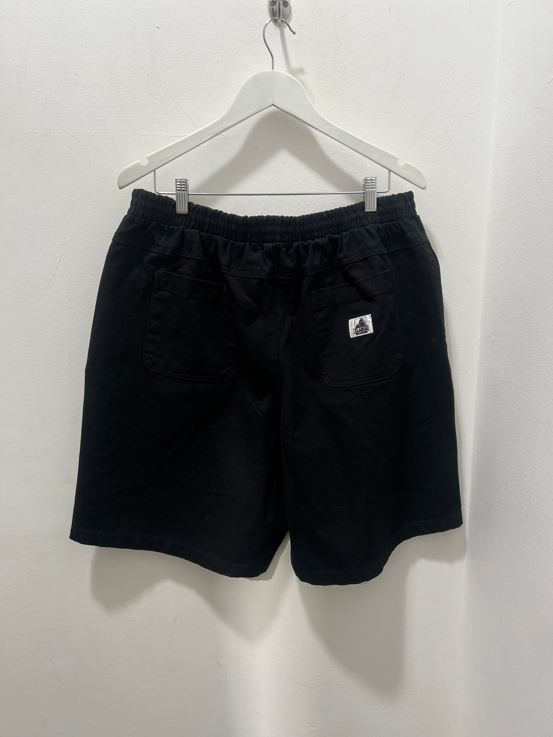 91 SHORT 7" - BLACK