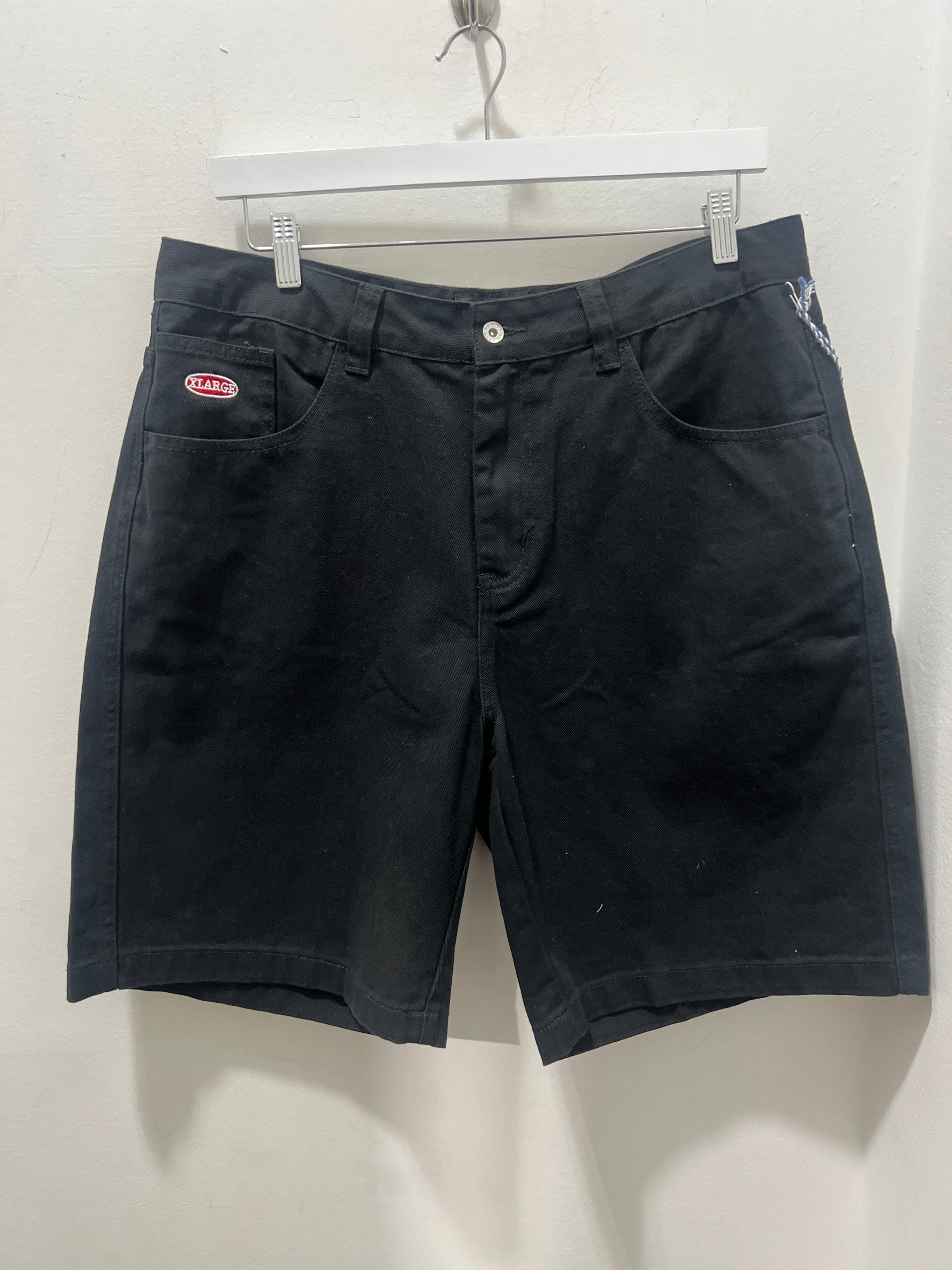 BULL DENIM 91 SHORT - BLK