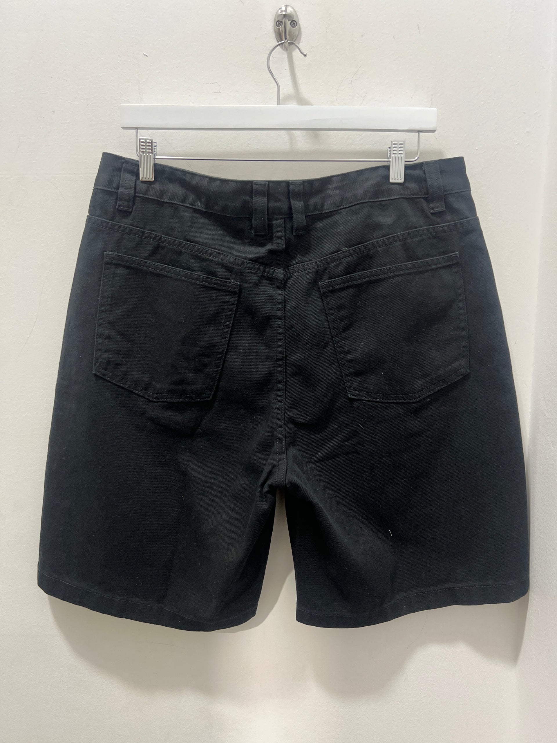 BULL DENIM 91 SHORT - BLK