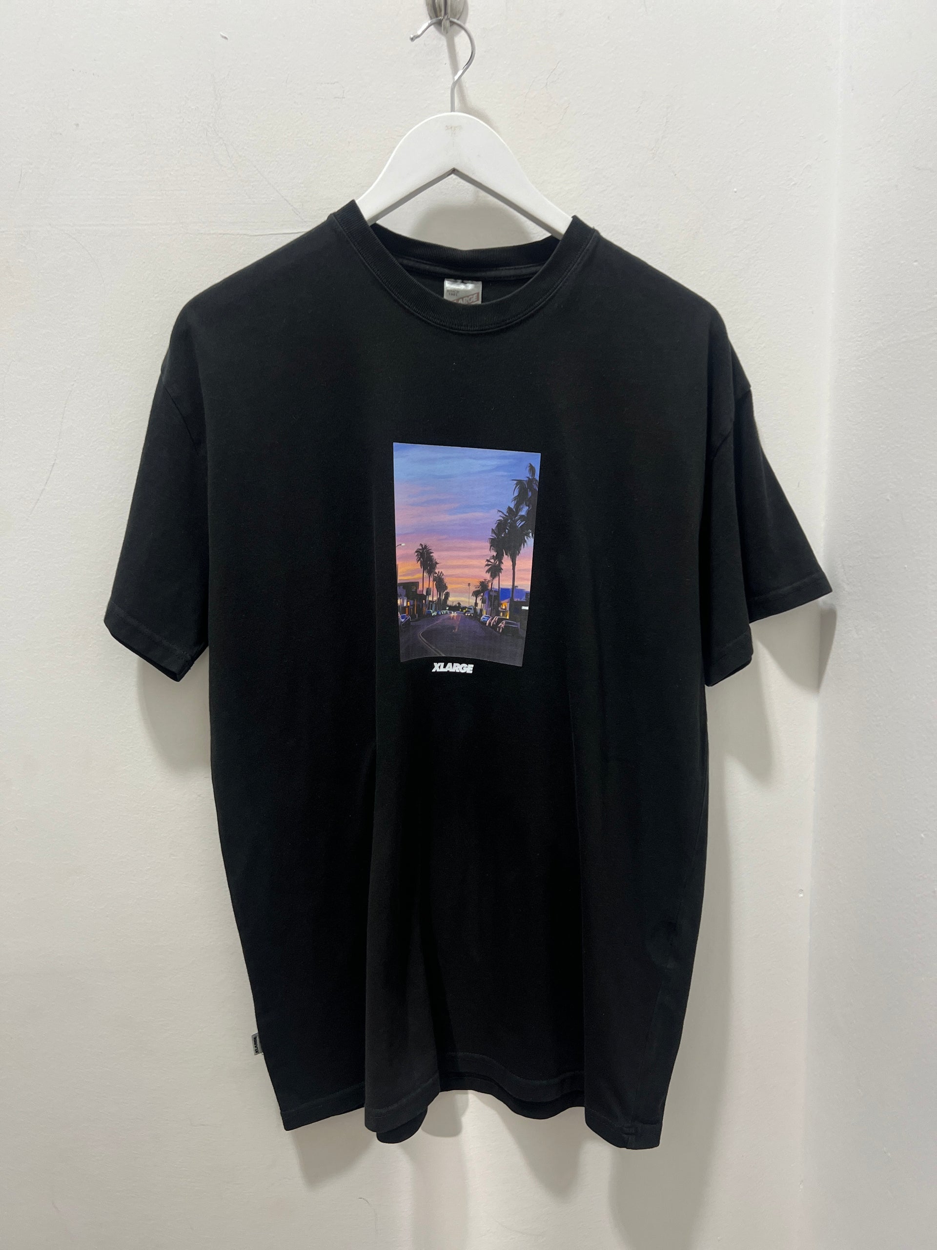 SUNSET SS TEE