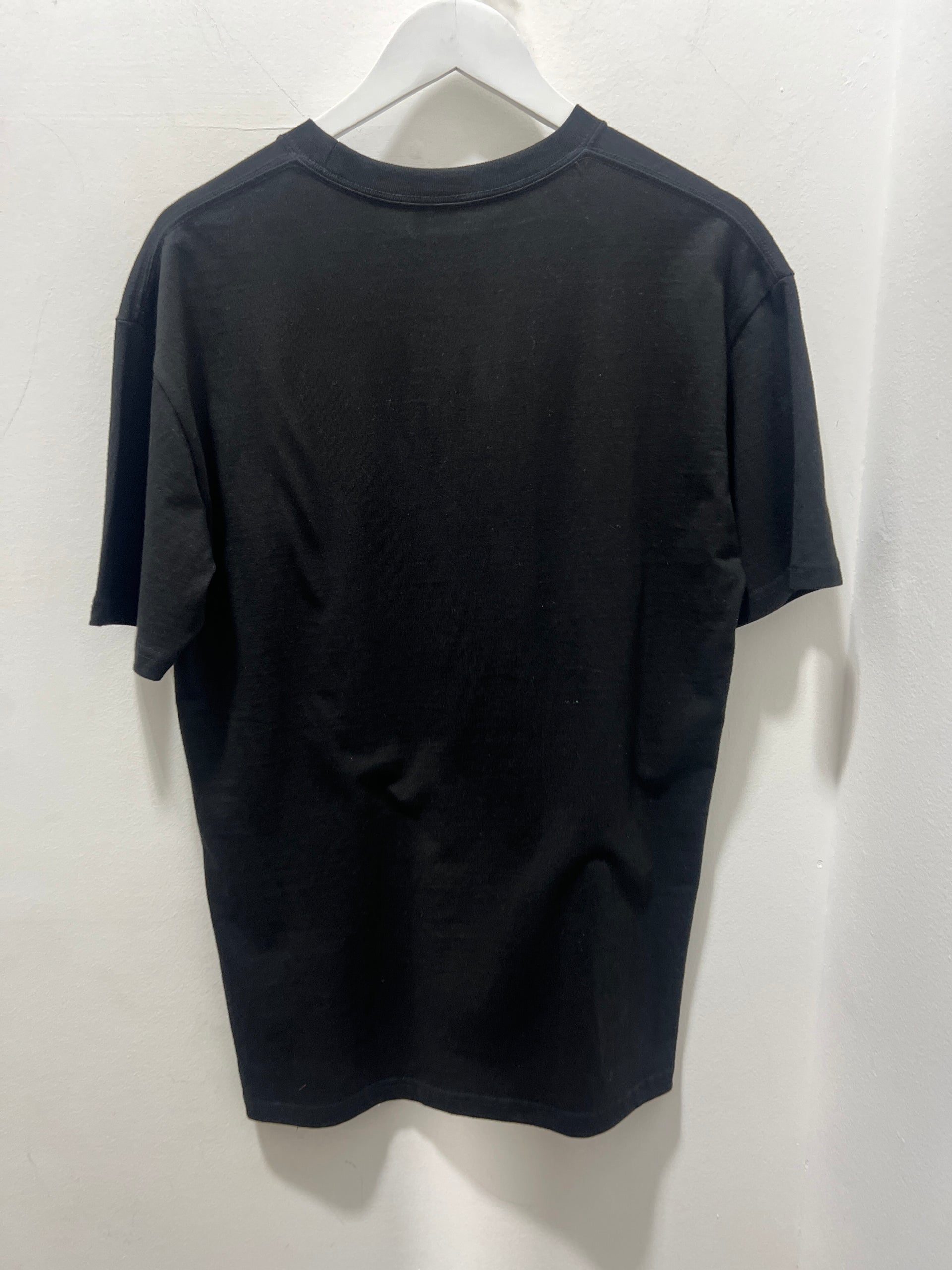 WORKWEAR SS TEE - BLACK