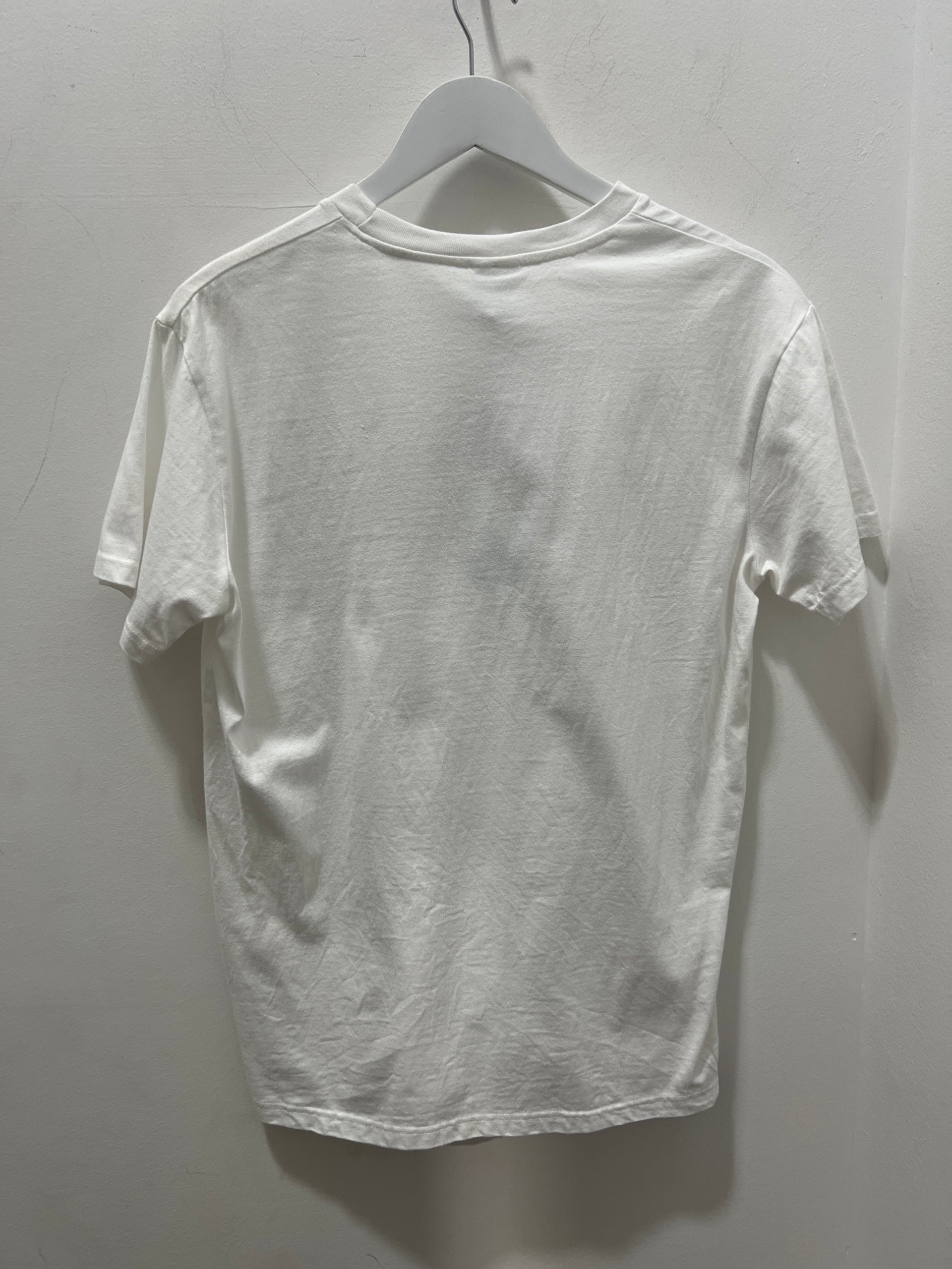 GENUINE GORILLA TEE - WHITE