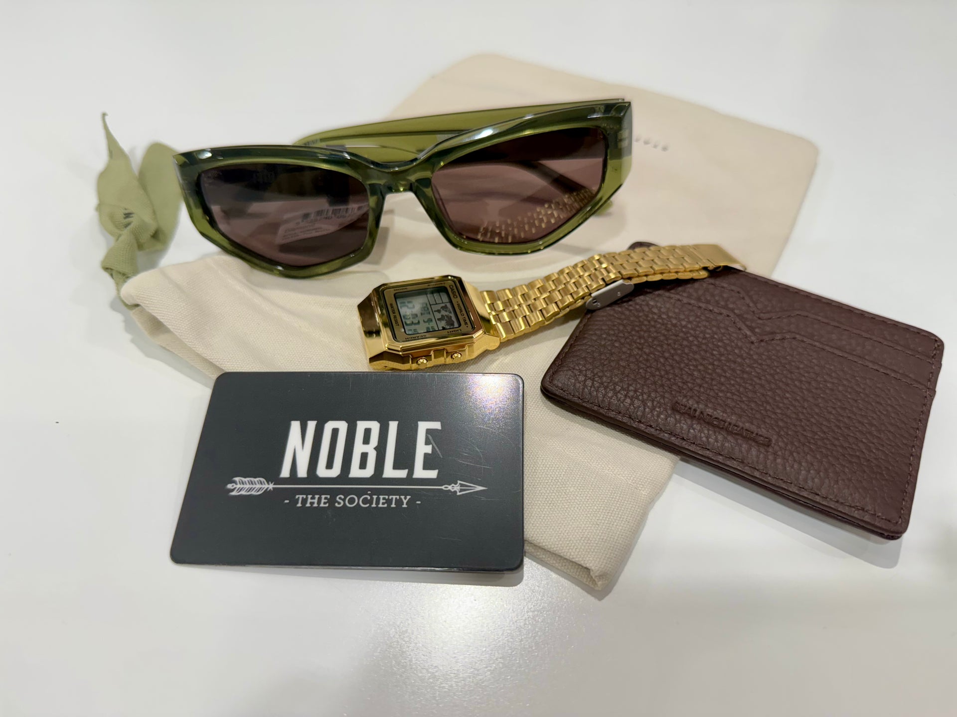 NOBLE  GIFT CARD