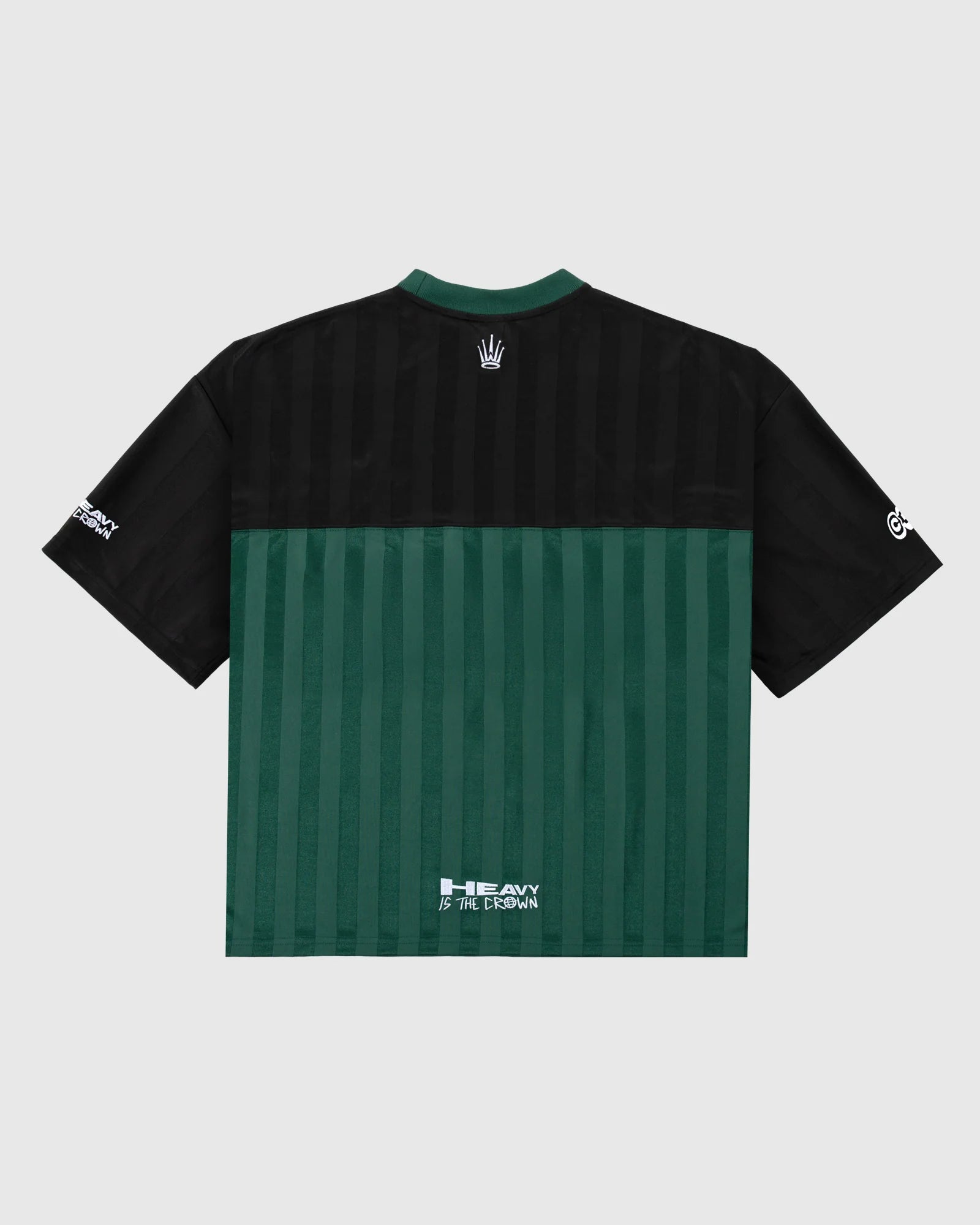 SHIFT QUARTERBACK JERSEY BLACK/GREEN