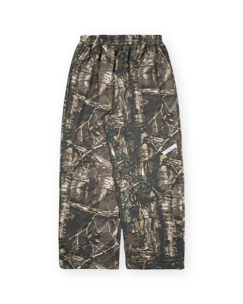 HALO JUMBO TRACKPANT CAMO