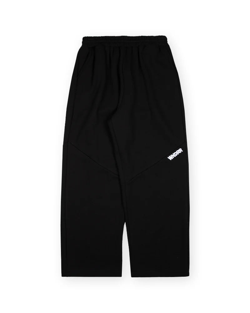 HALO JUMBO TRACKPANT BLACK