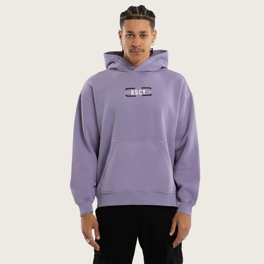 RAPTURE RELAXED HOODIE DAYBREAK