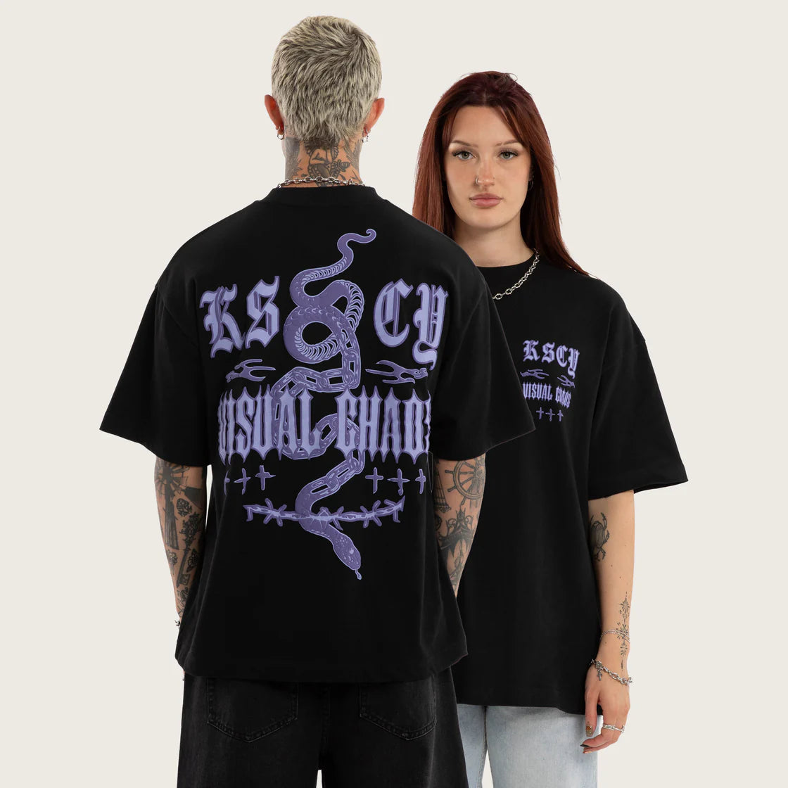 MAMBA TEE BLACK