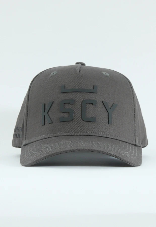 DIVINITY CAP CHARCOAL