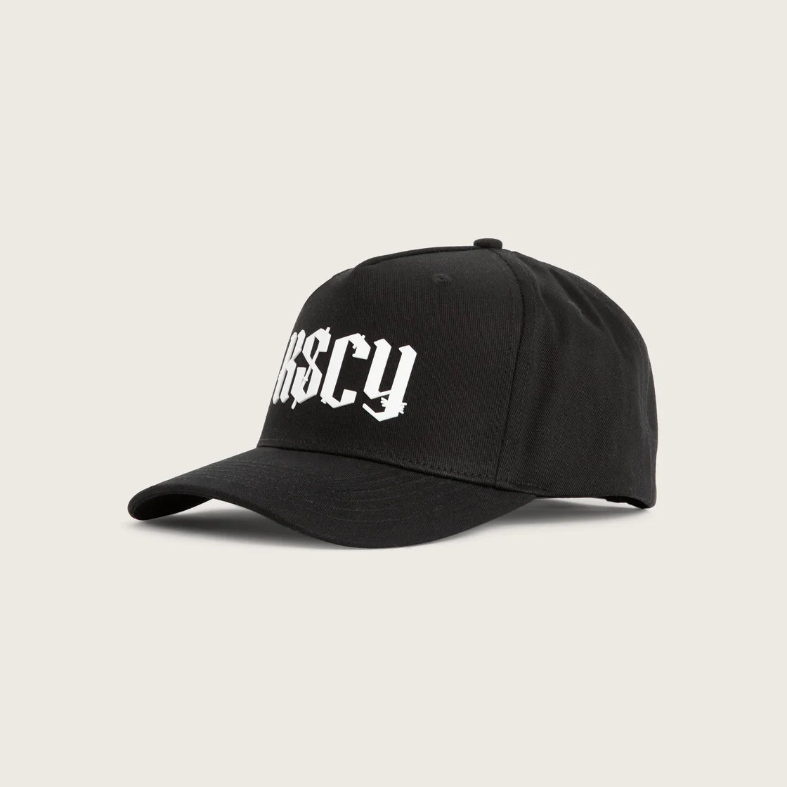 SLASH CAP BLACK