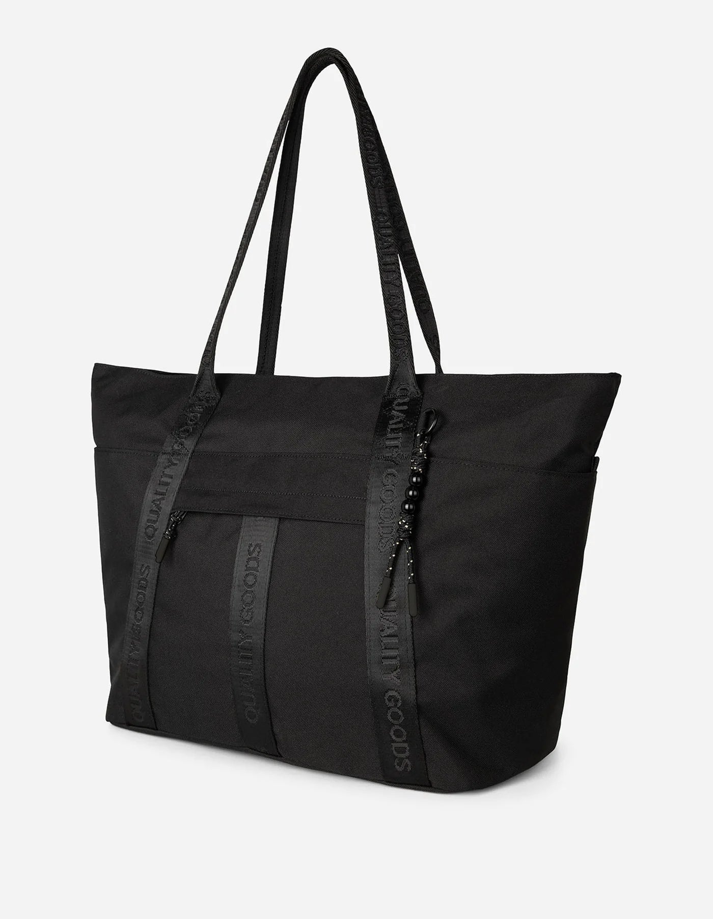 JASPER TOTE LARGE BLACK