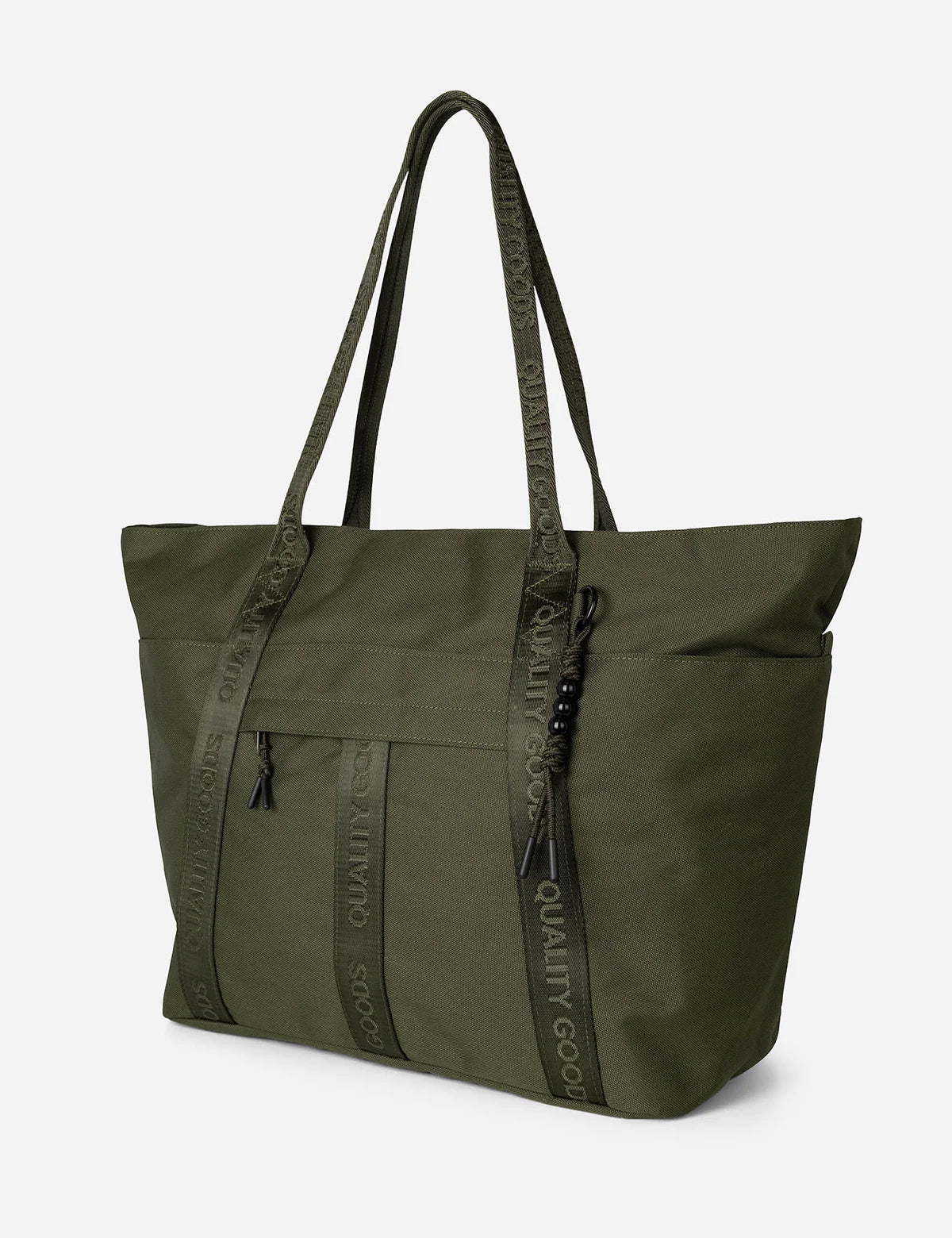 JASPER TOTE LARGE ARMY