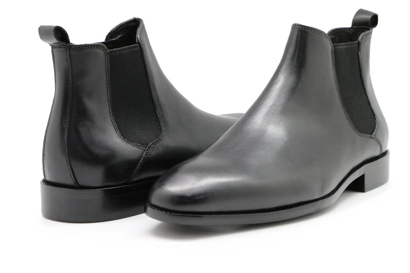 MADRID BOOT BLACK