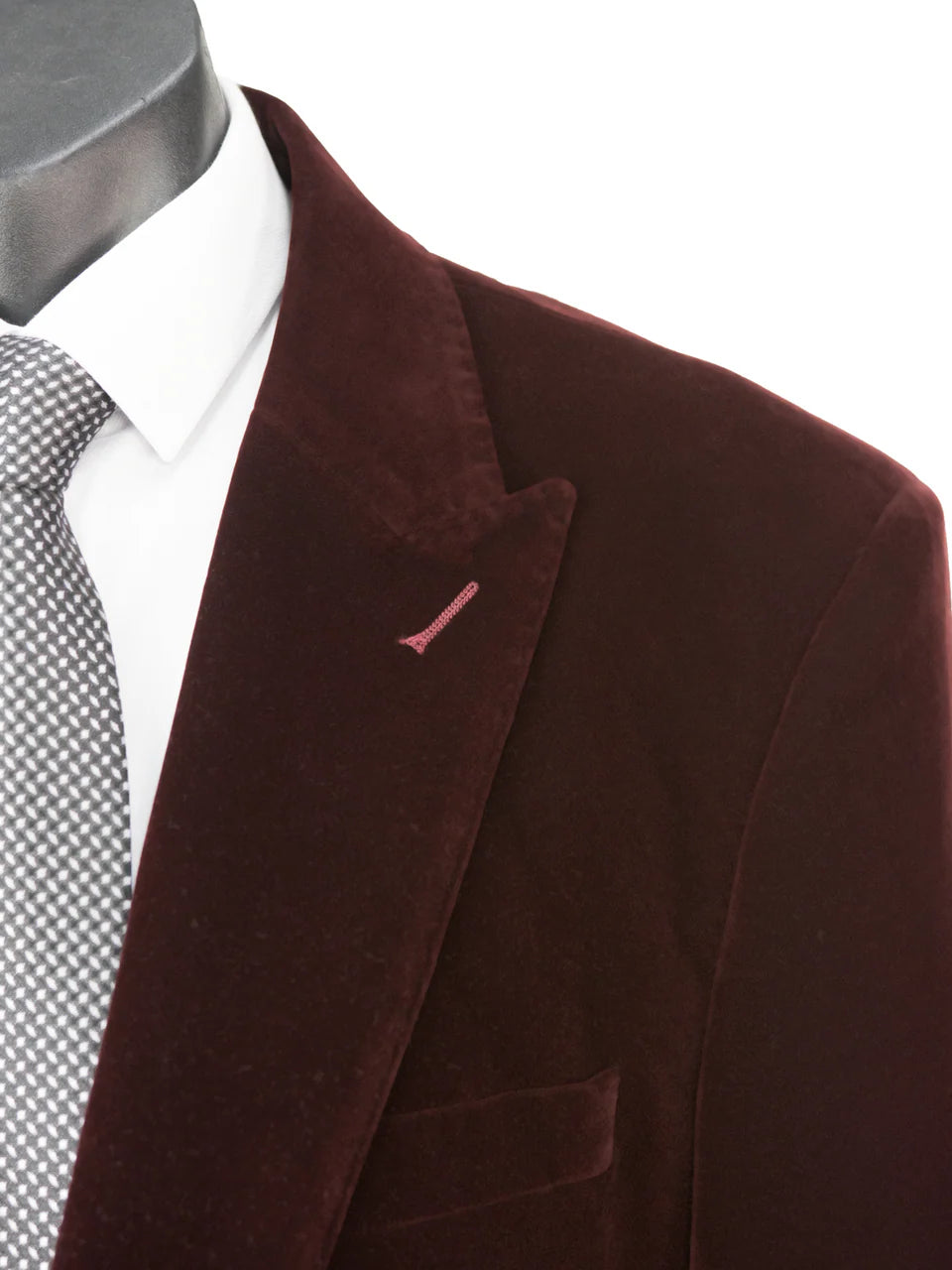 VELVET JACKET MUSCAT