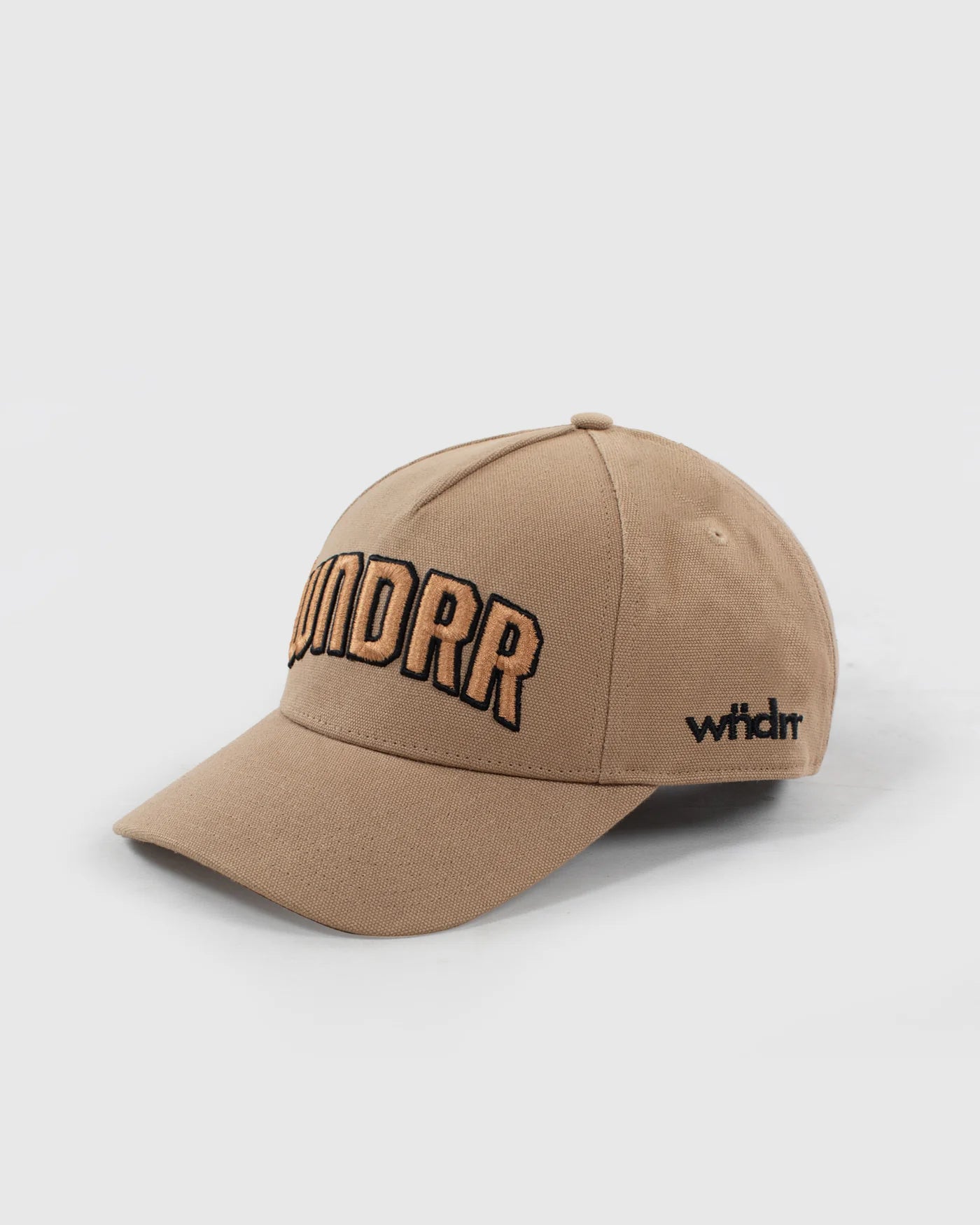 ARCH HIGH RISE CAP MOCHA