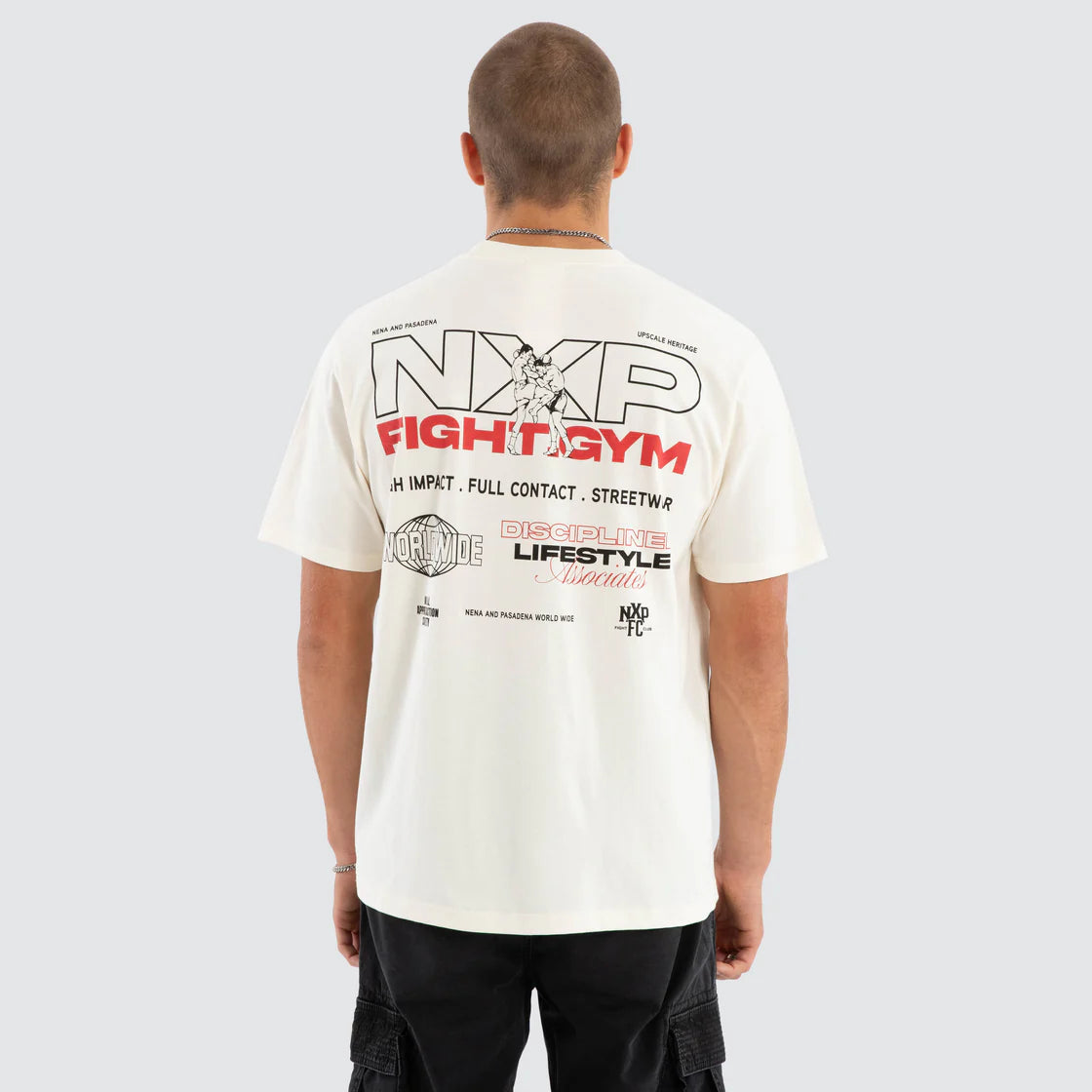 RETROSPECT CLASSIC TEE TOFU