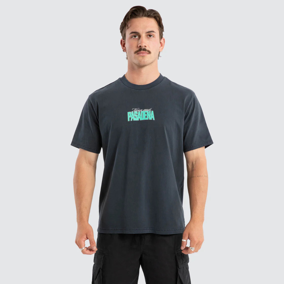 DISTANCE CLASSIC TEE VULCAN