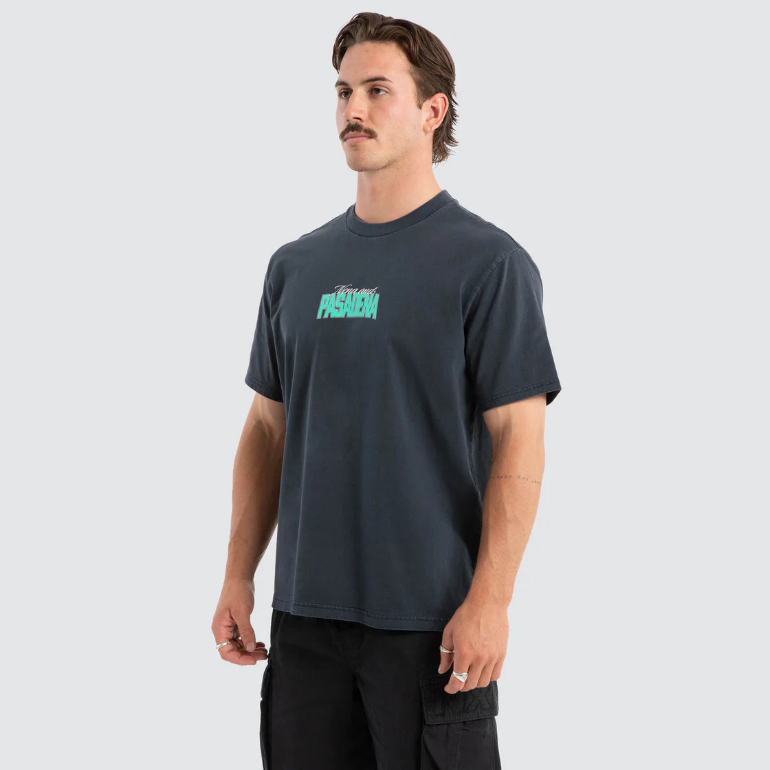 DISTANCE CLASSIC TEE VULCAN