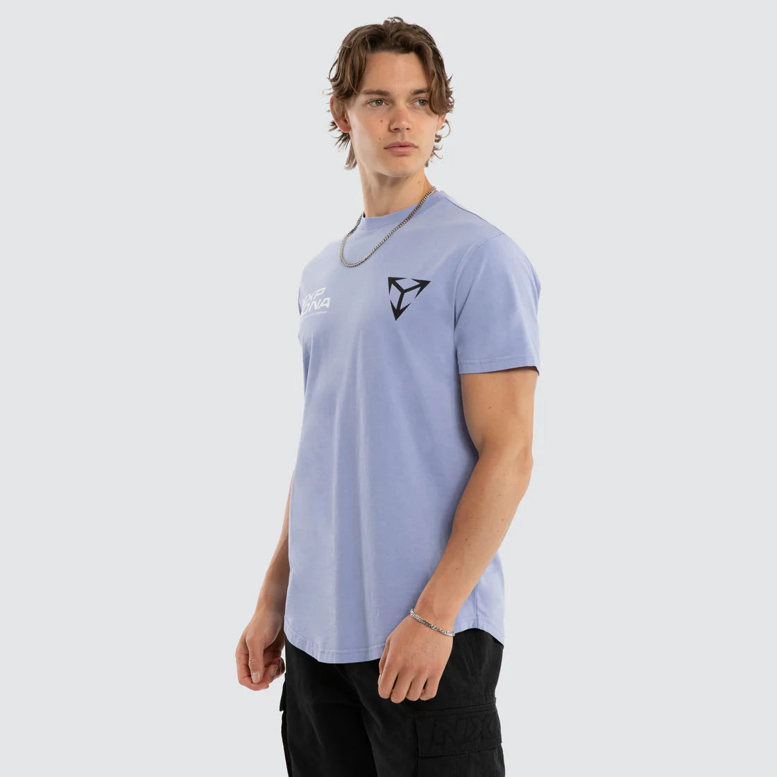 FINEST DUAL CURVED TEE THISTLE DOWN