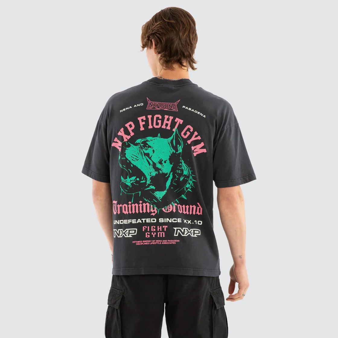 GRAND RAPTOR TEE VULCAN