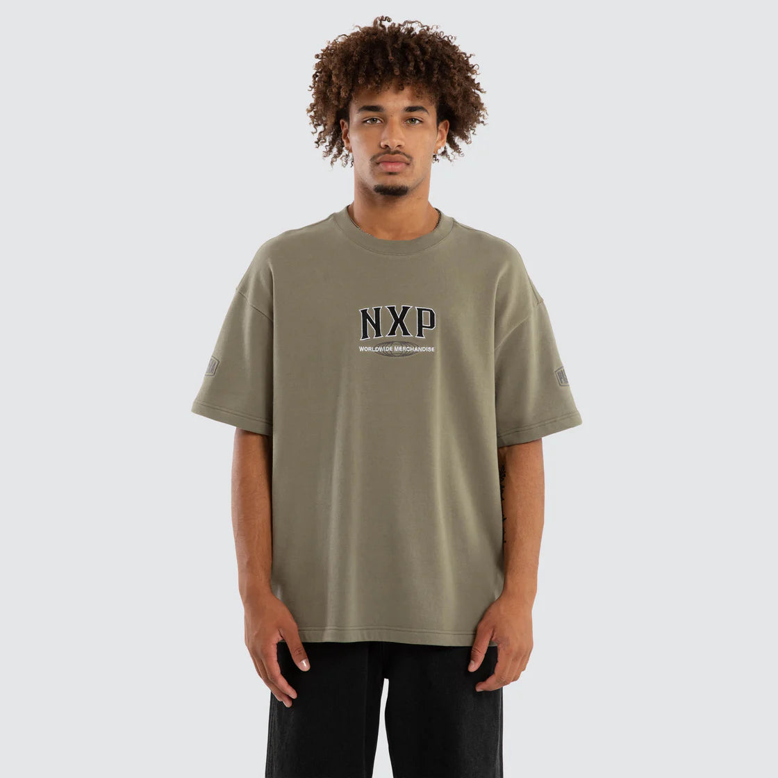 KHAOR TEE KHAKI