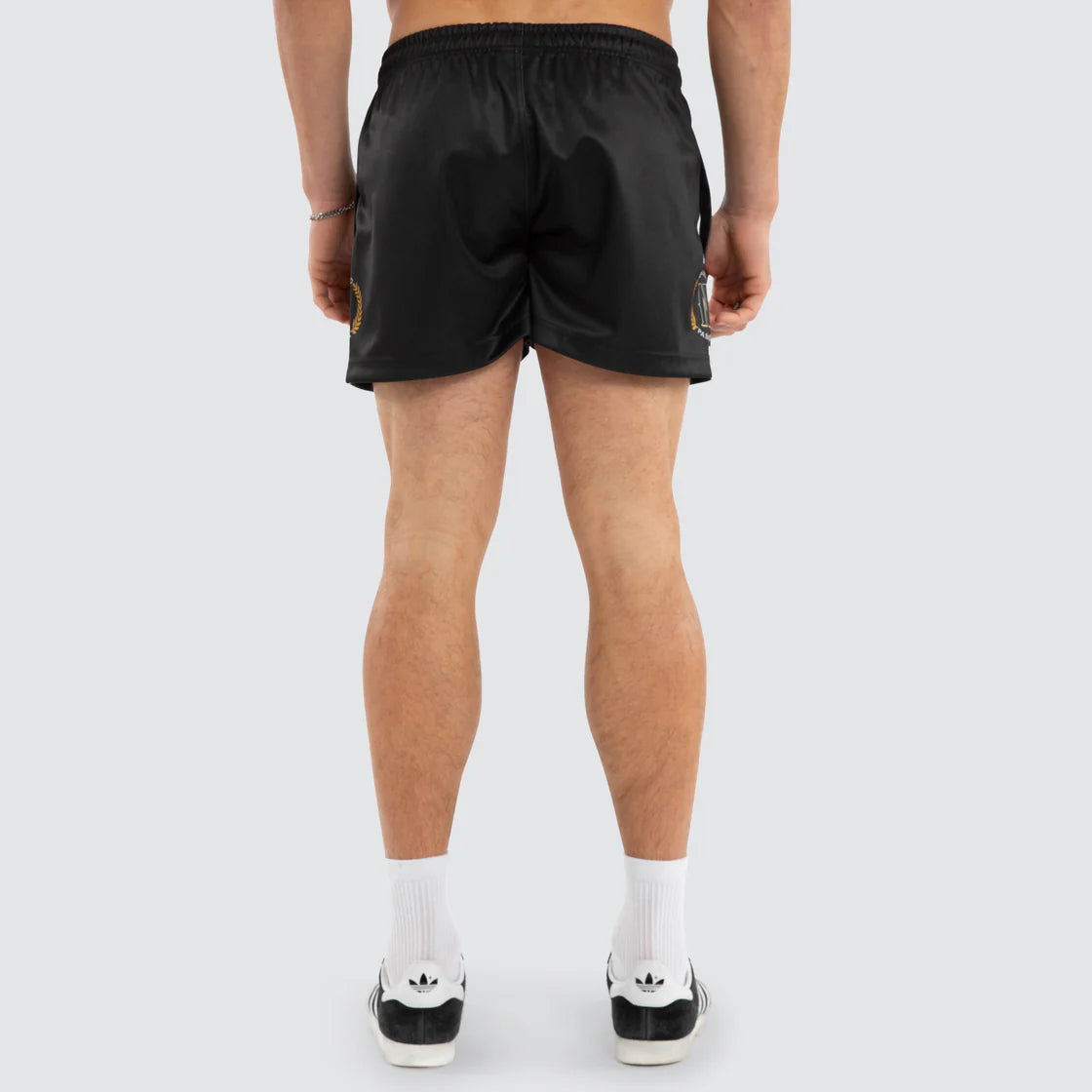 LEE FOOTBALL SHORT BLACK