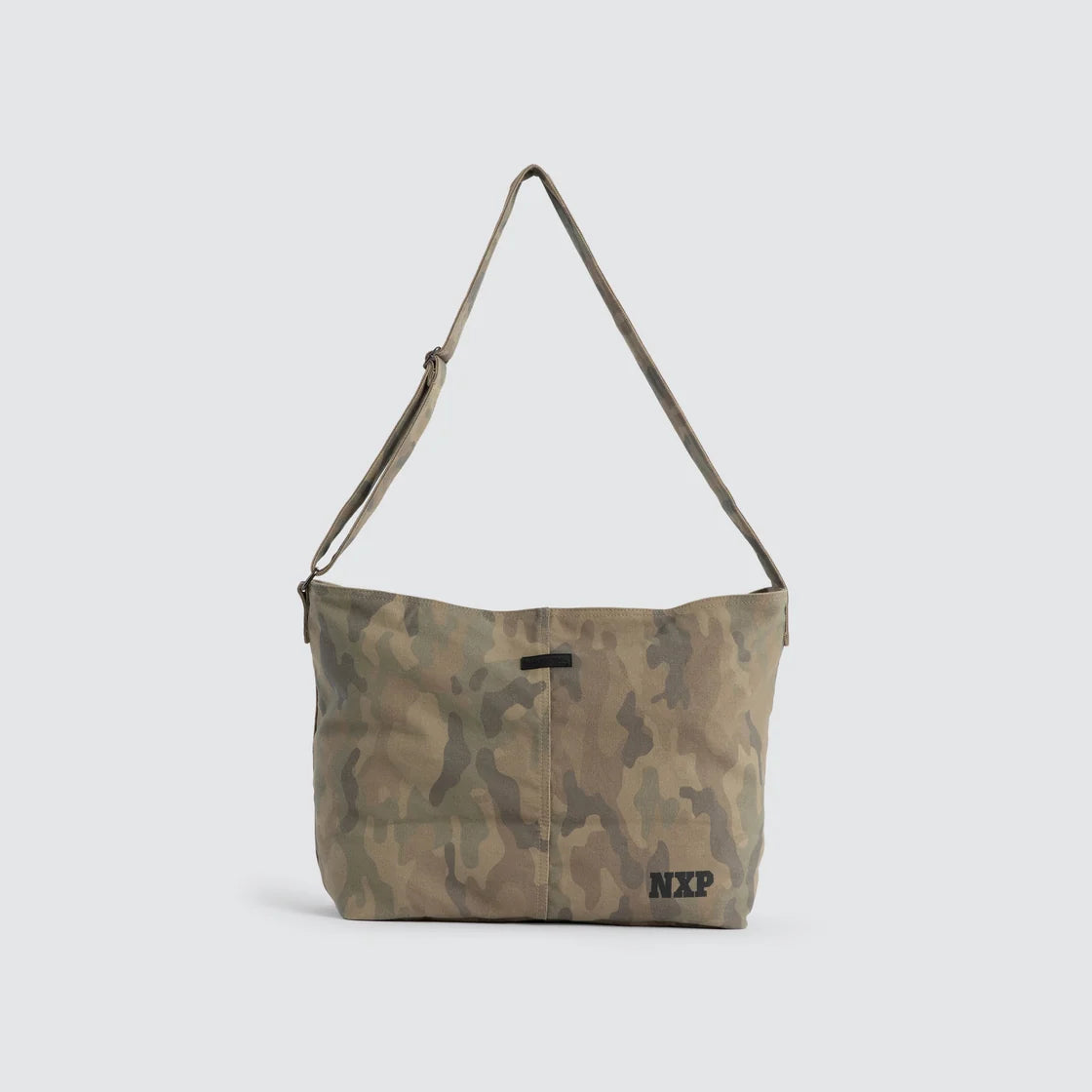 UTILITY MESSENGER BAG AIRFLOW CAMO