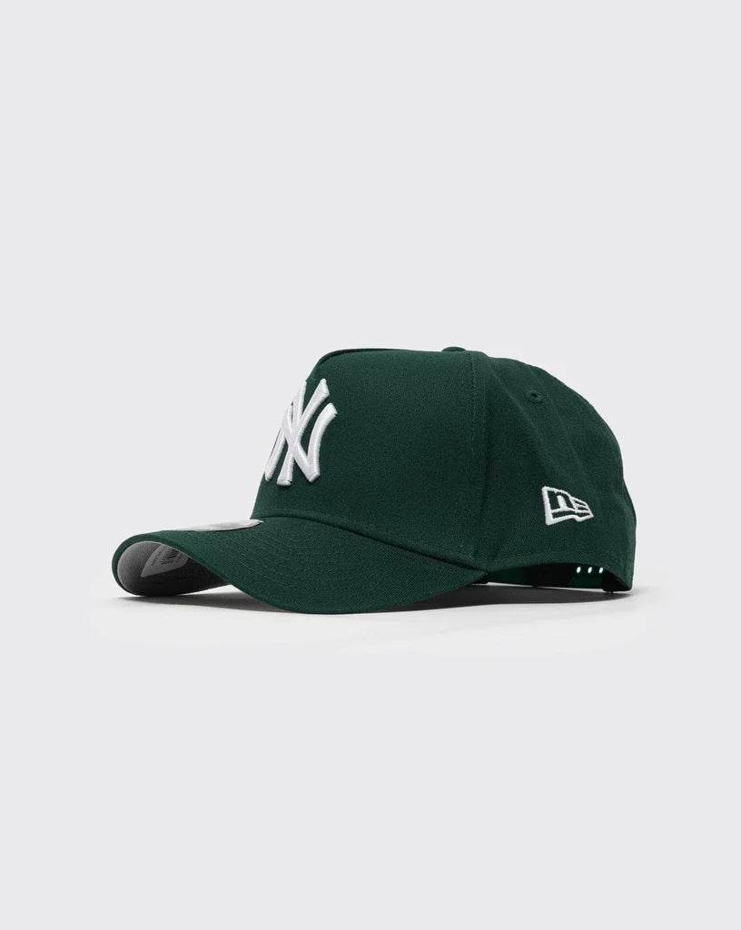 940AF CAP NY YANKEES SPRING MIX DARK GREEN