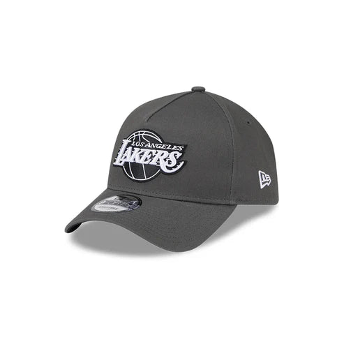 940AF CAP LA LAKERS DUSTY CHARCOAL