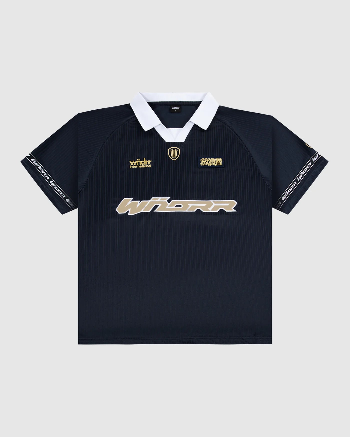 ROTHMAN FOOTBALL JERSEY NAVY