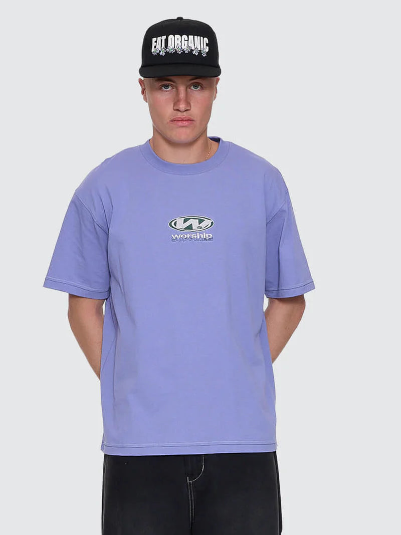 SONIC TEE PURPLE HAZE